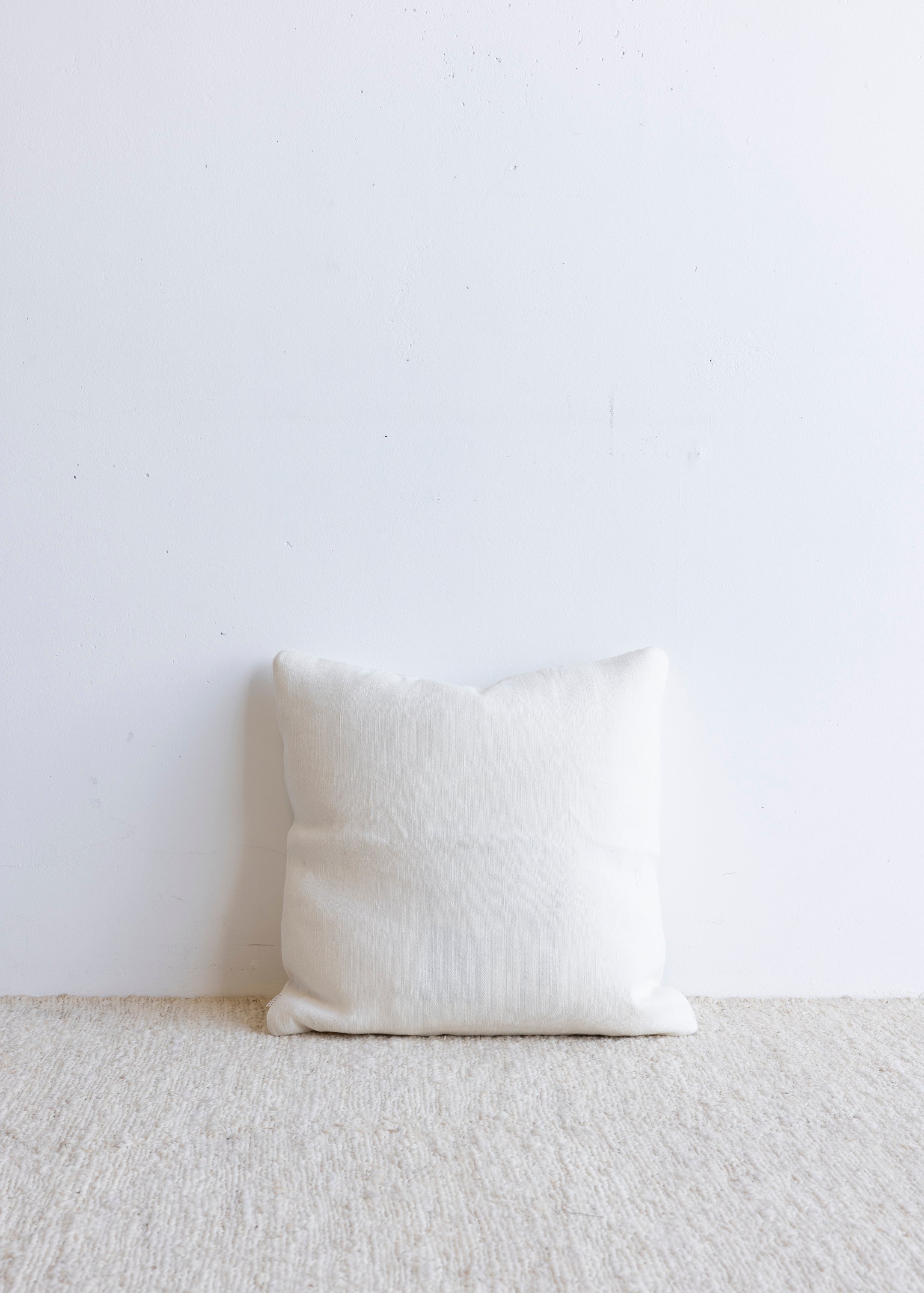 Jute Cushion Cover 60 x 60 / Shell