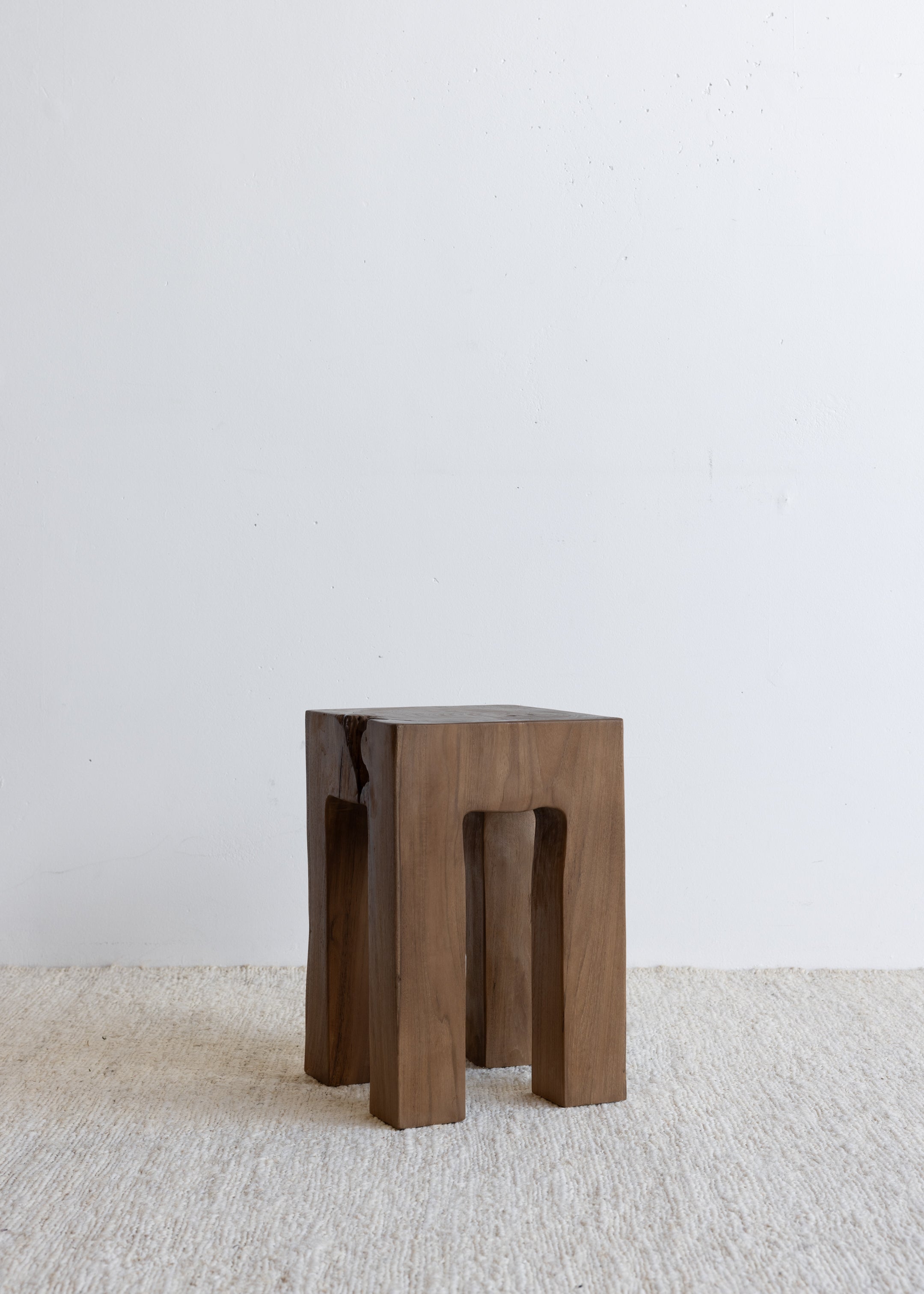 Koa Stool