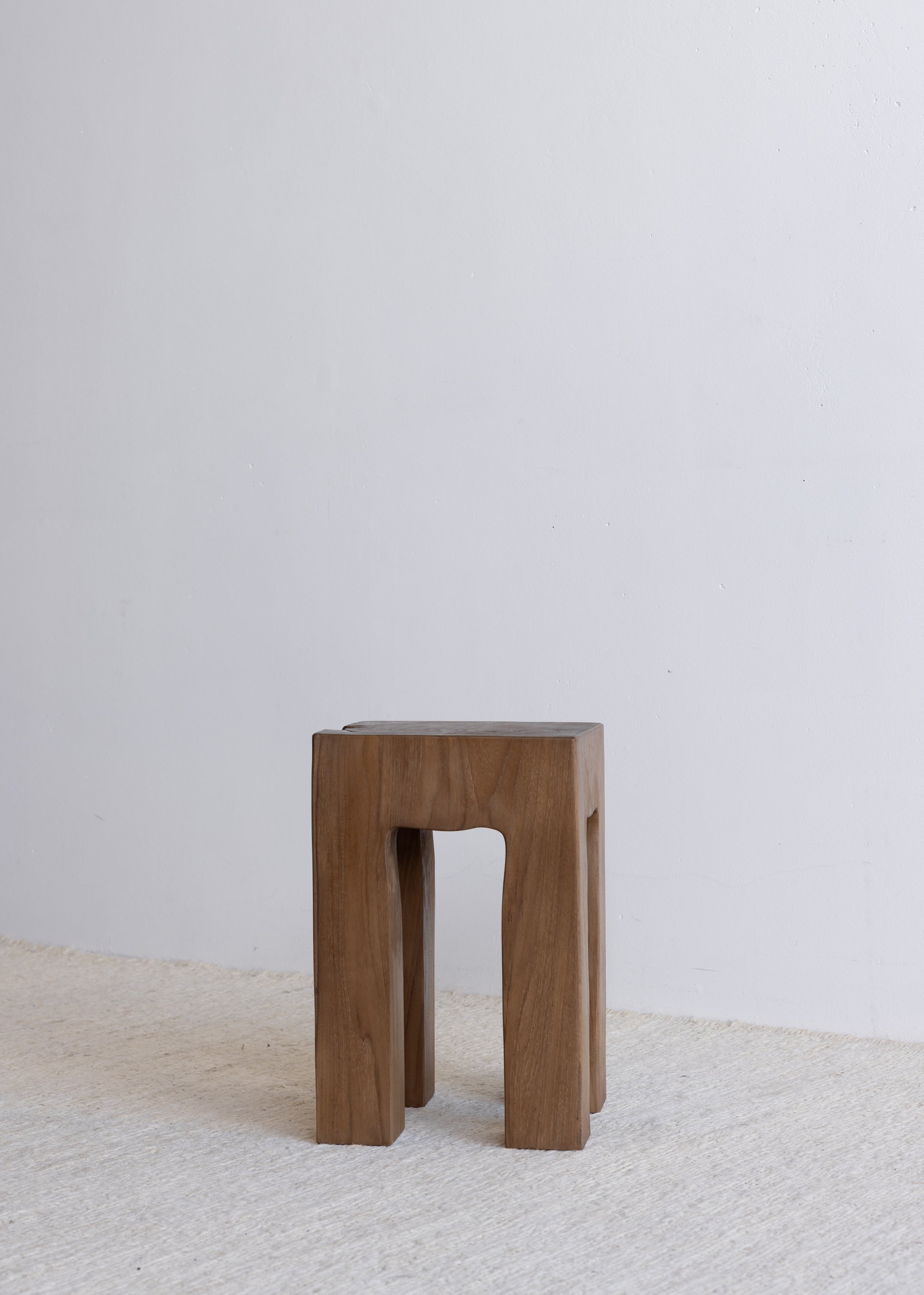 Koa Stool
