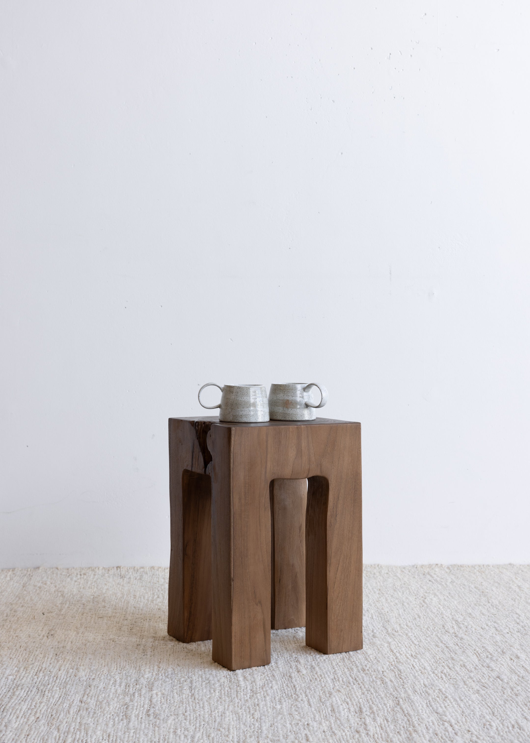Koa Stool