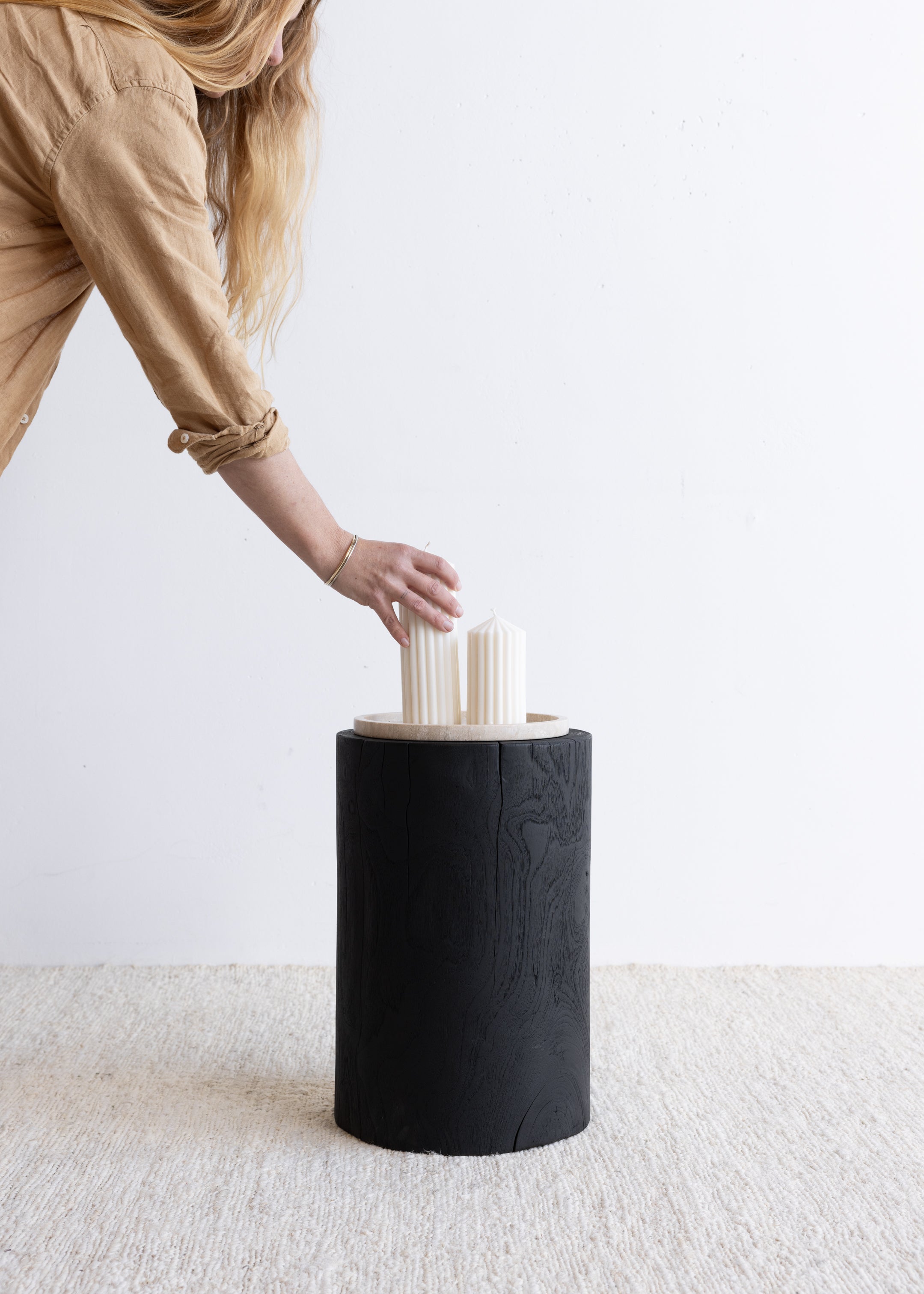 Luna Stump / Black