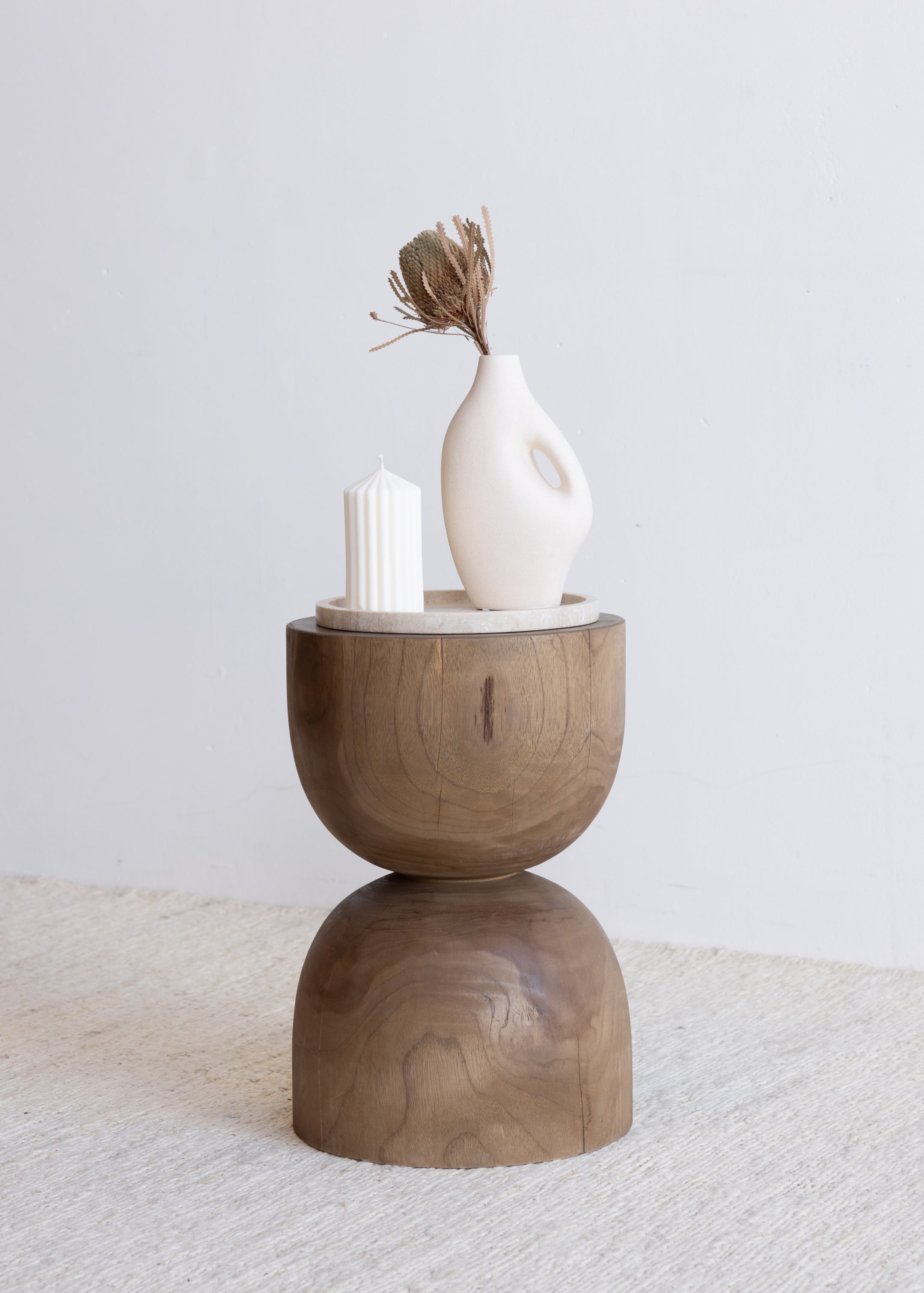 Nova Stump / Walnut
