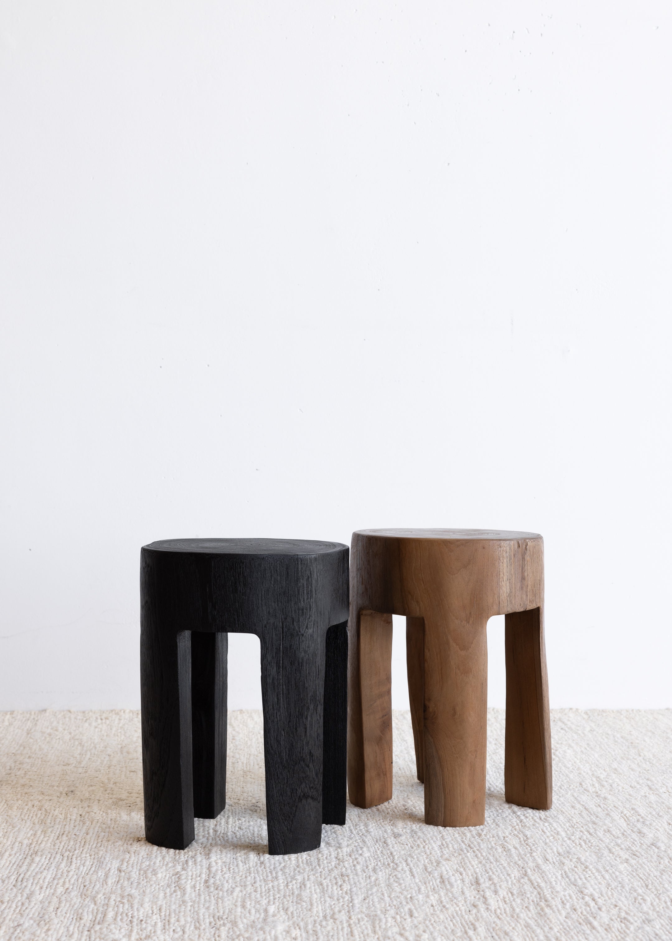 Tavi Stool / Black