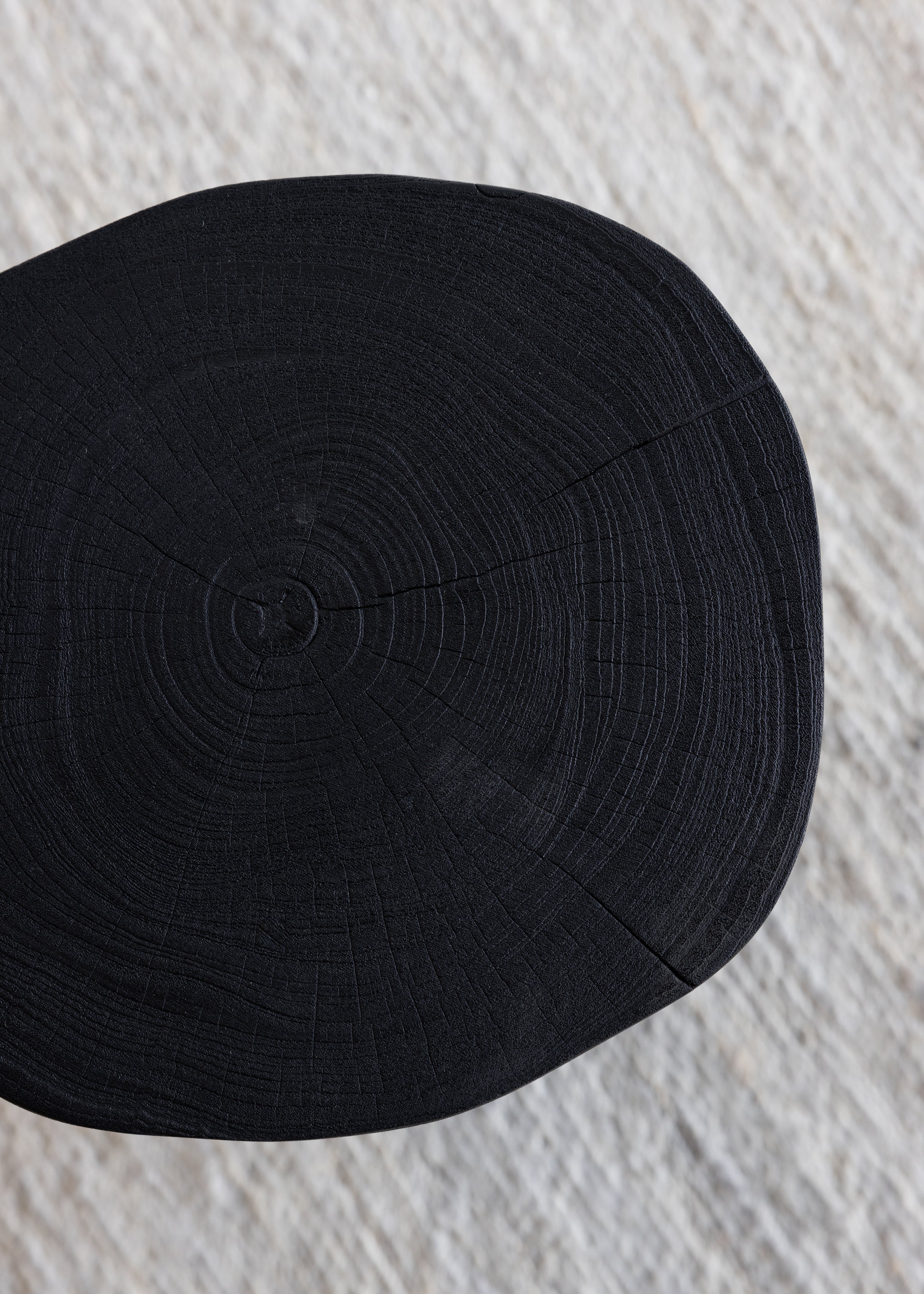 Tavi Stool / Black