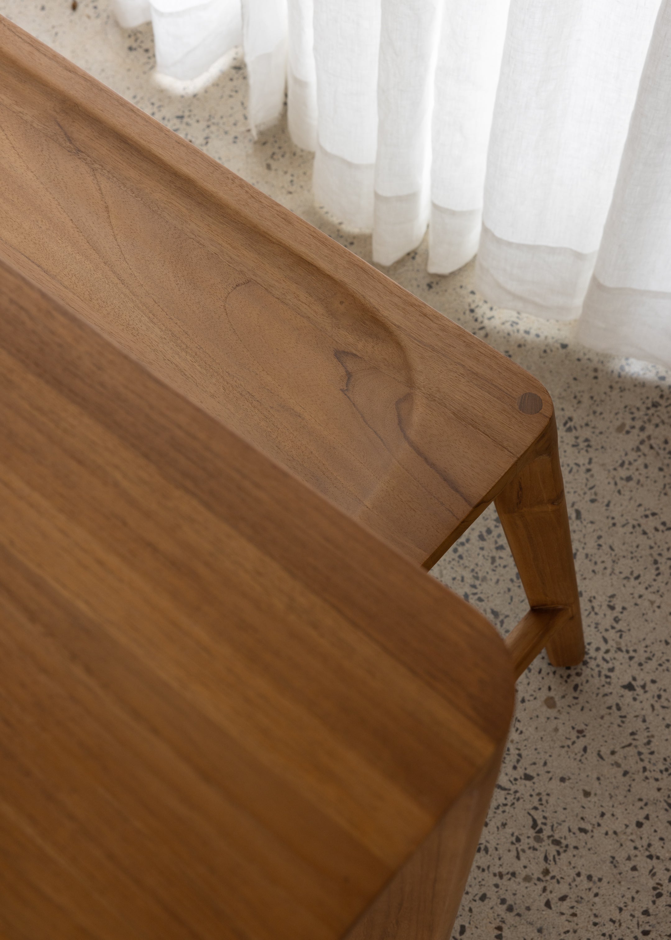 Glide Bench / Natural