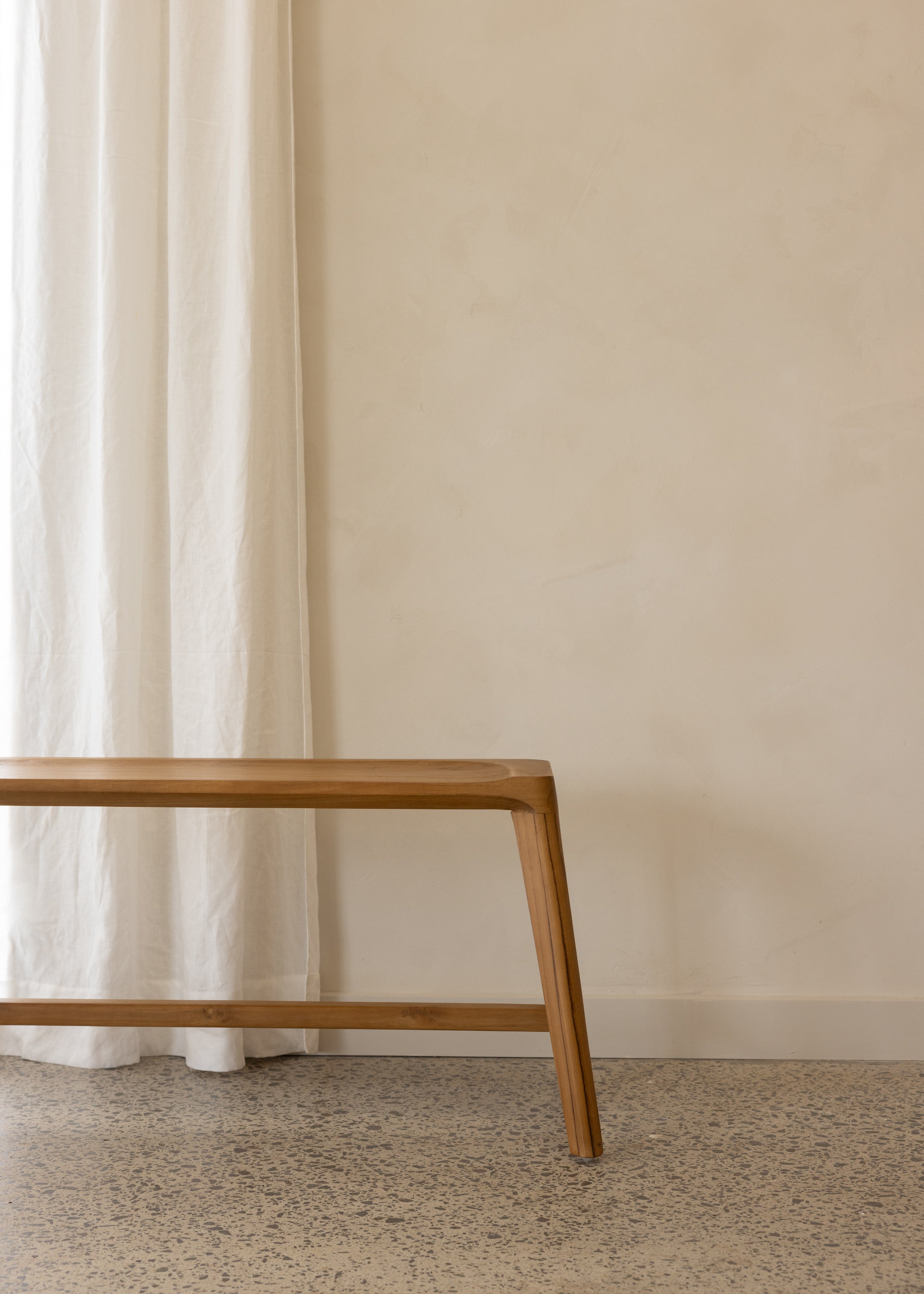 Glide Bench / Natural