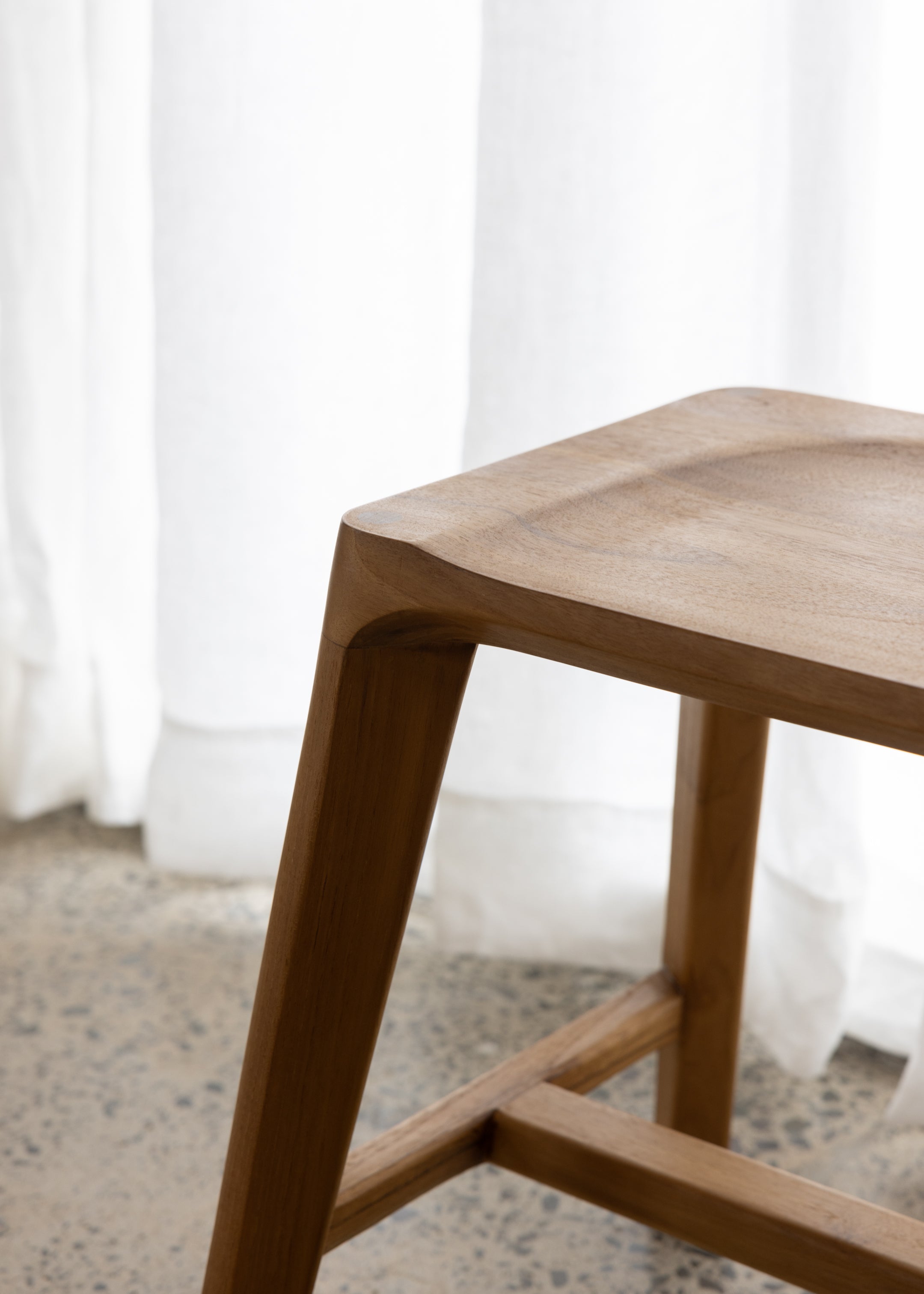 Glide Bench / Natural