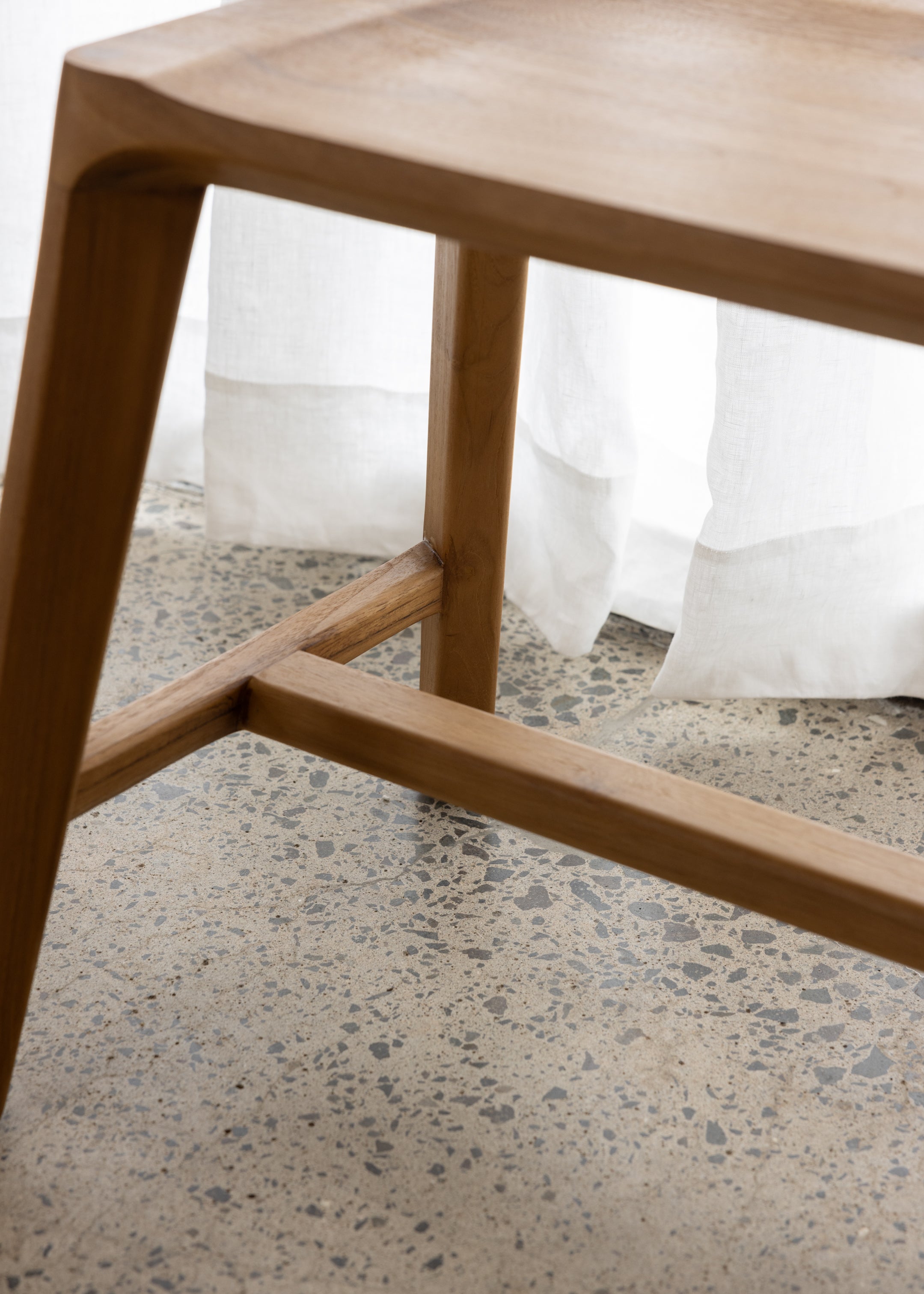 Glide Bench / Natural