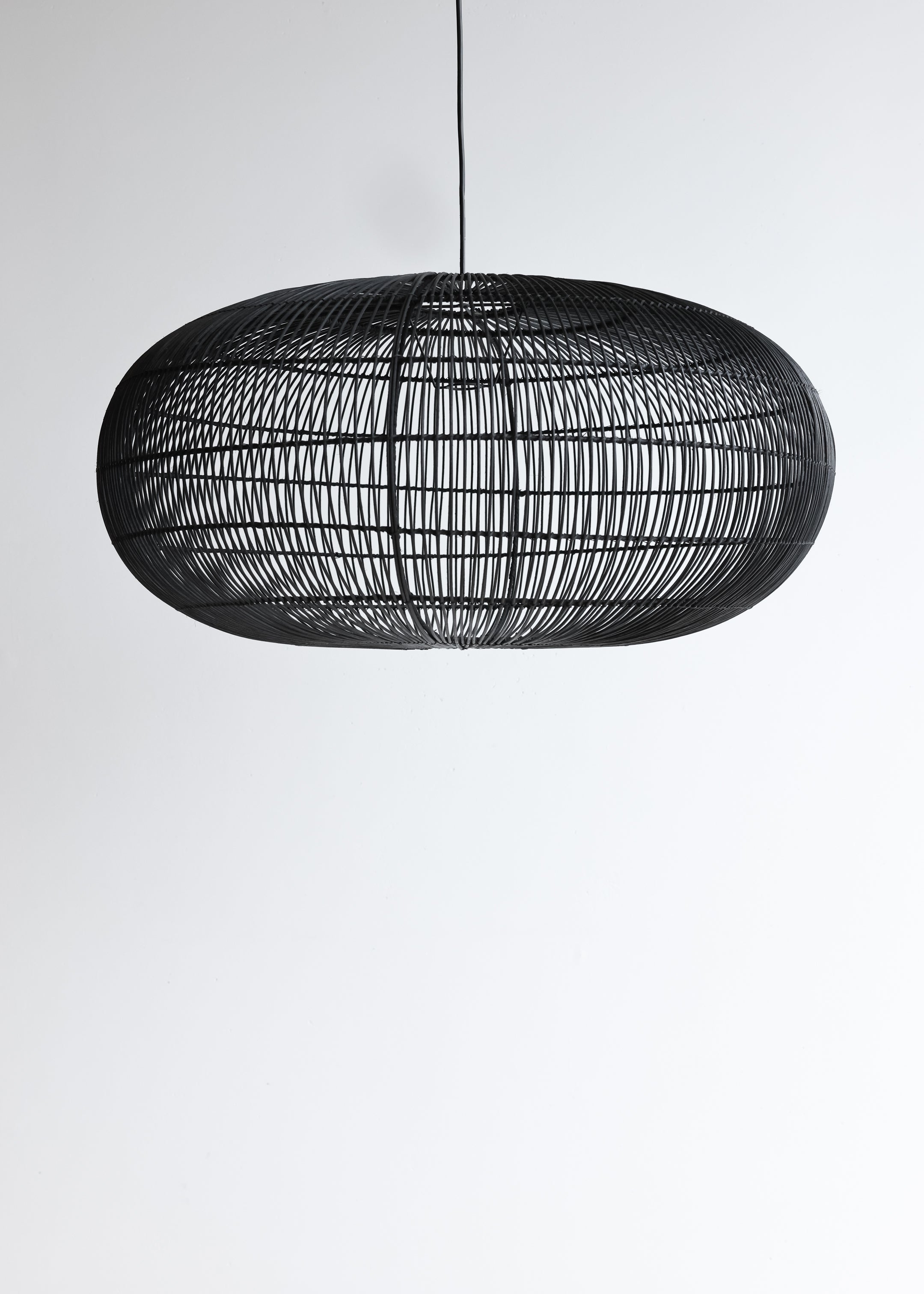 Ashley Pendant / Black