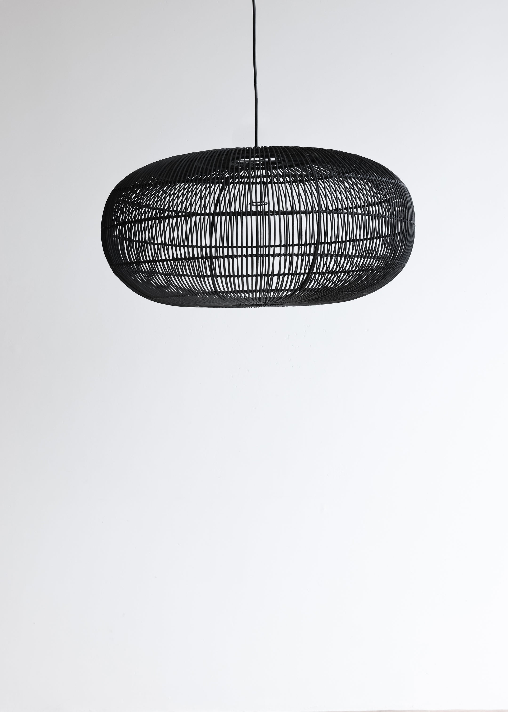 Ashley Pendant / Black