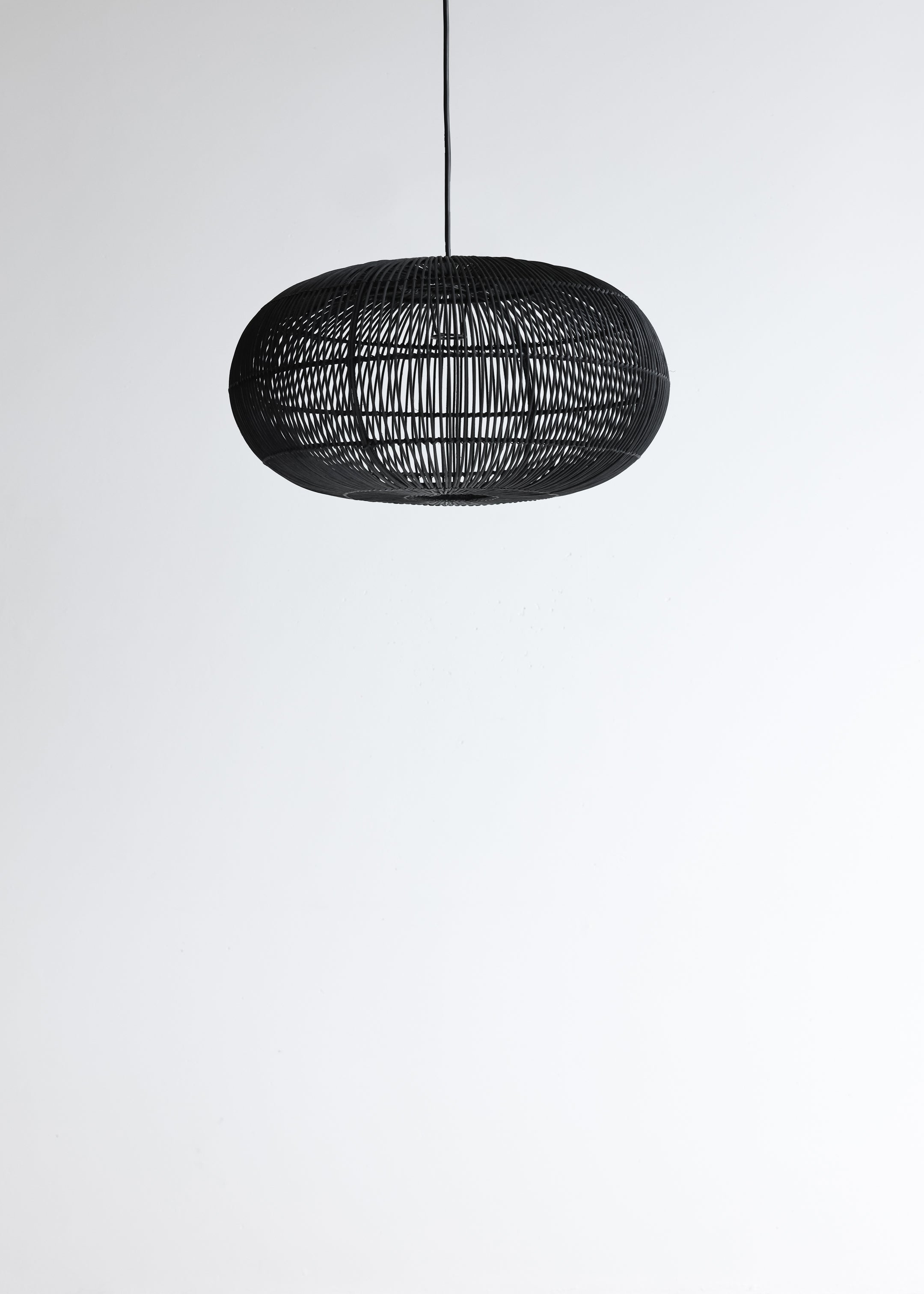 Ashley Pendant / Black