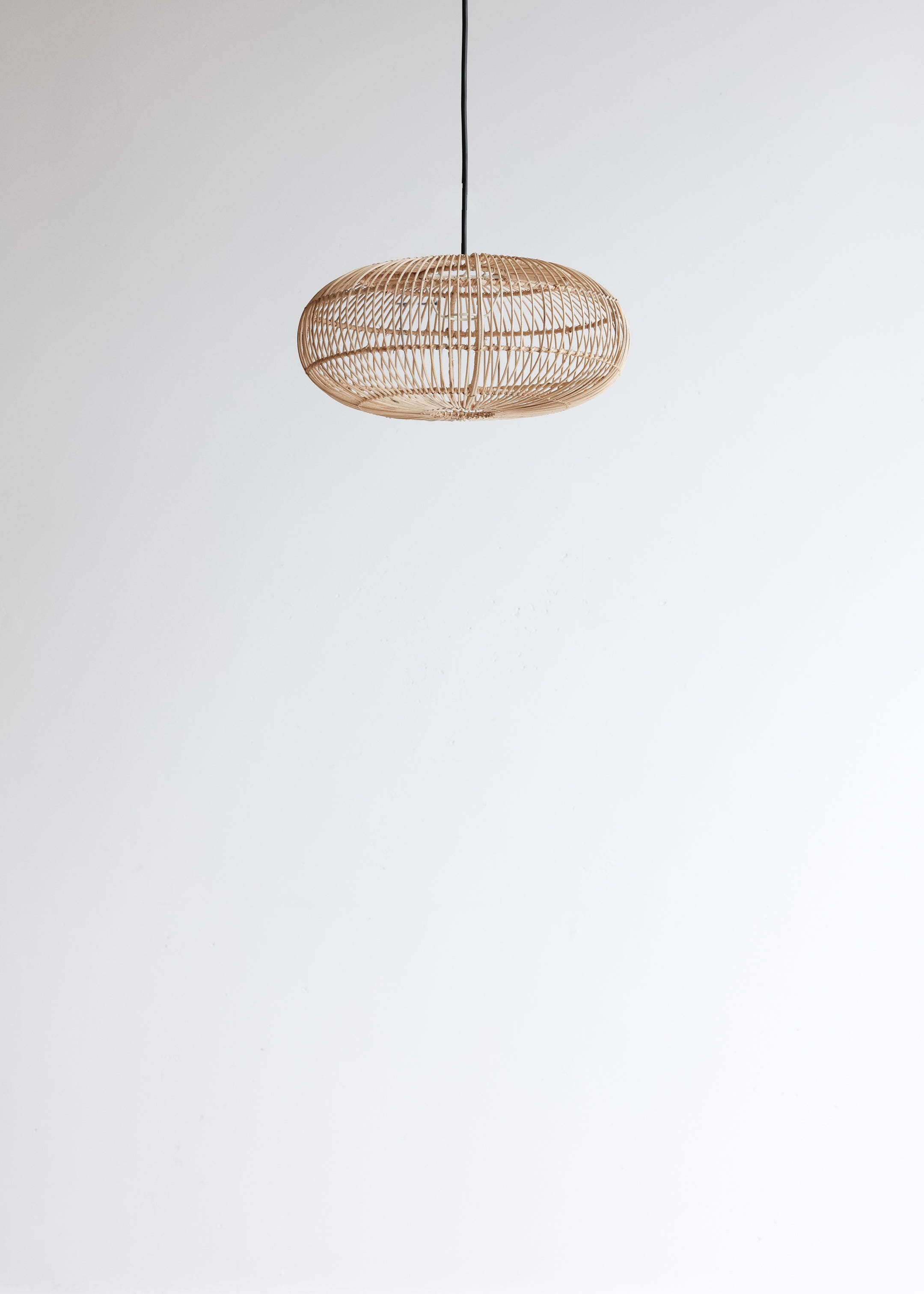 Ashley Pendant Small / Natural
