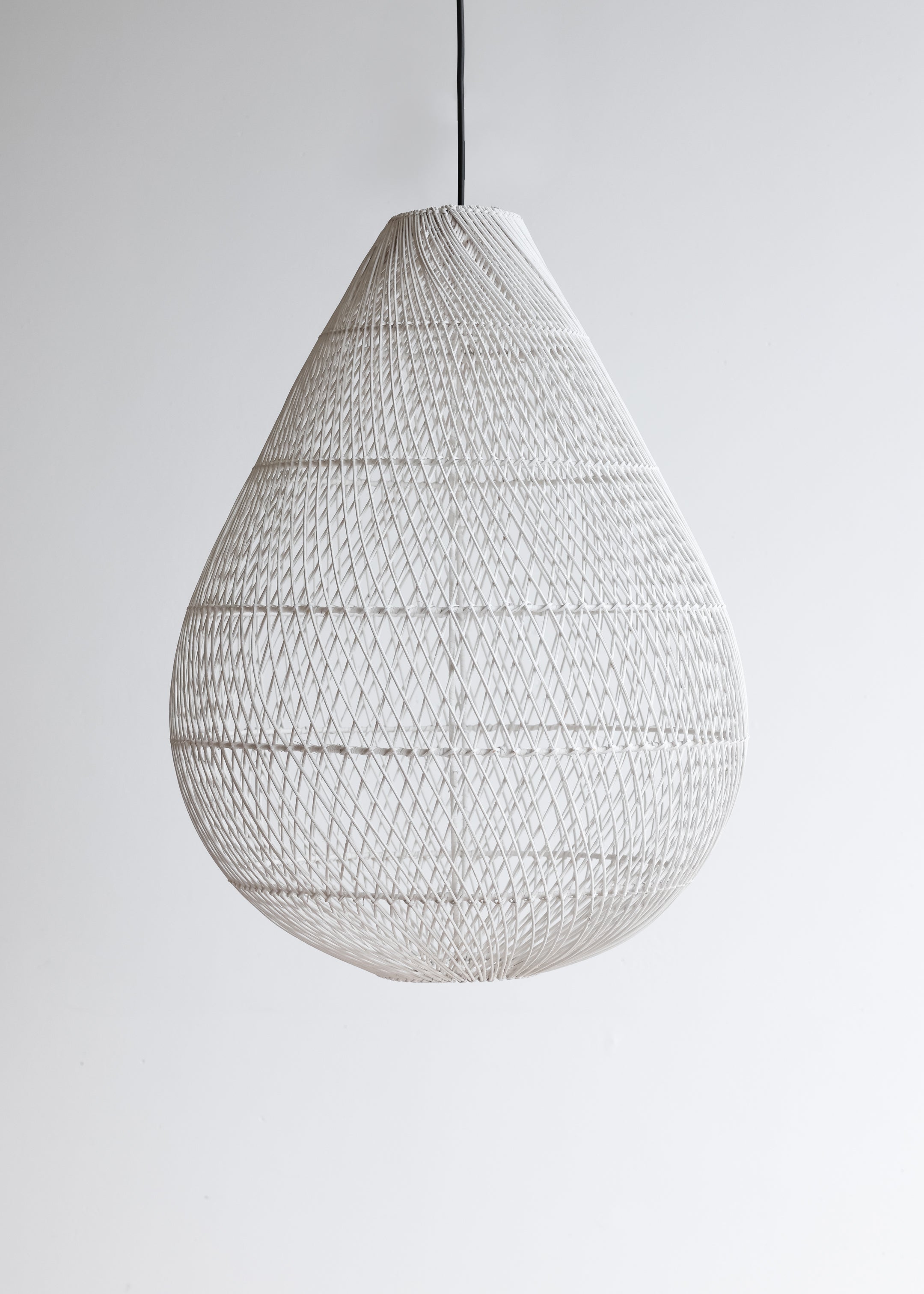 Evi Pendant / White