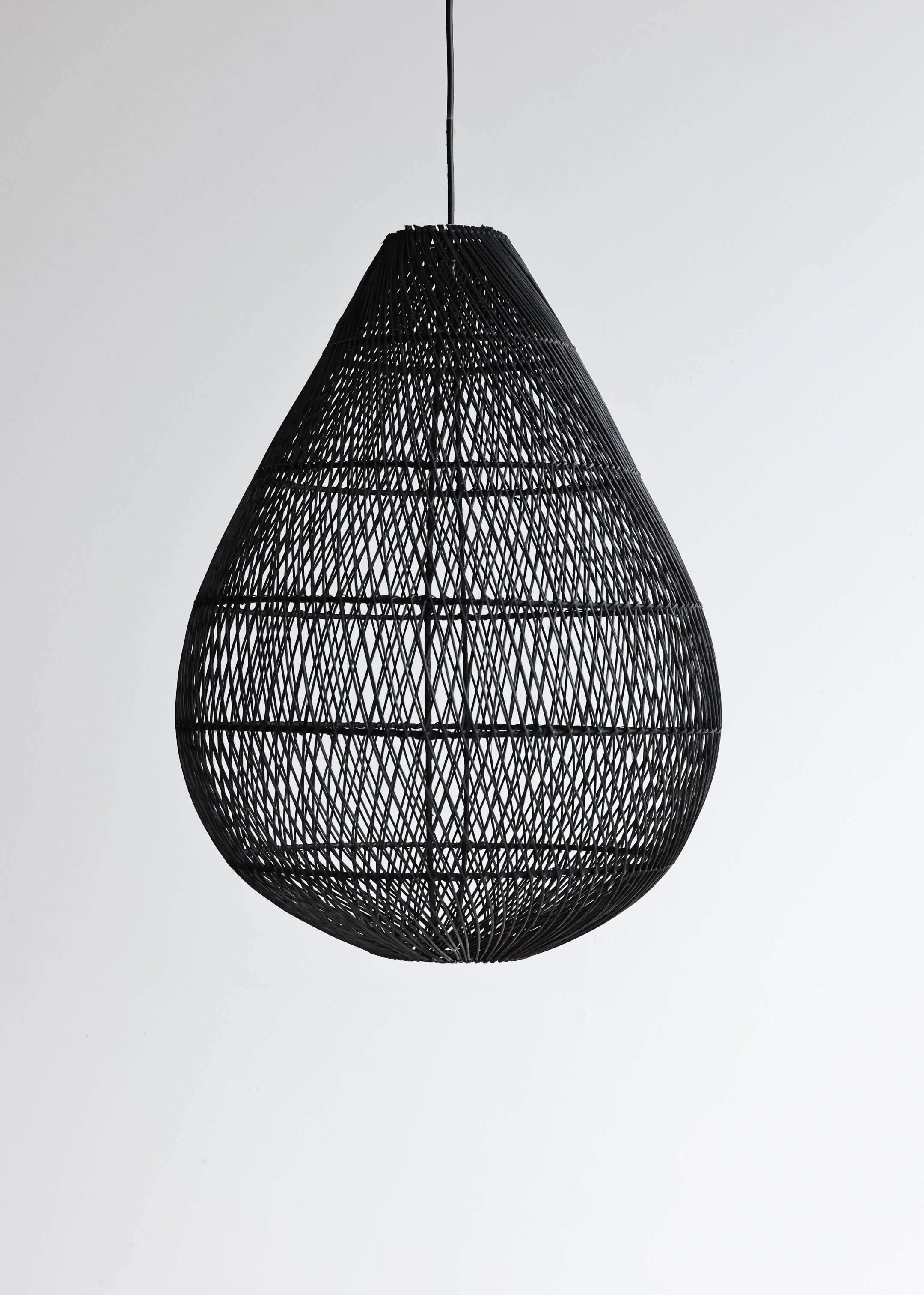 Evi Pendant / Black