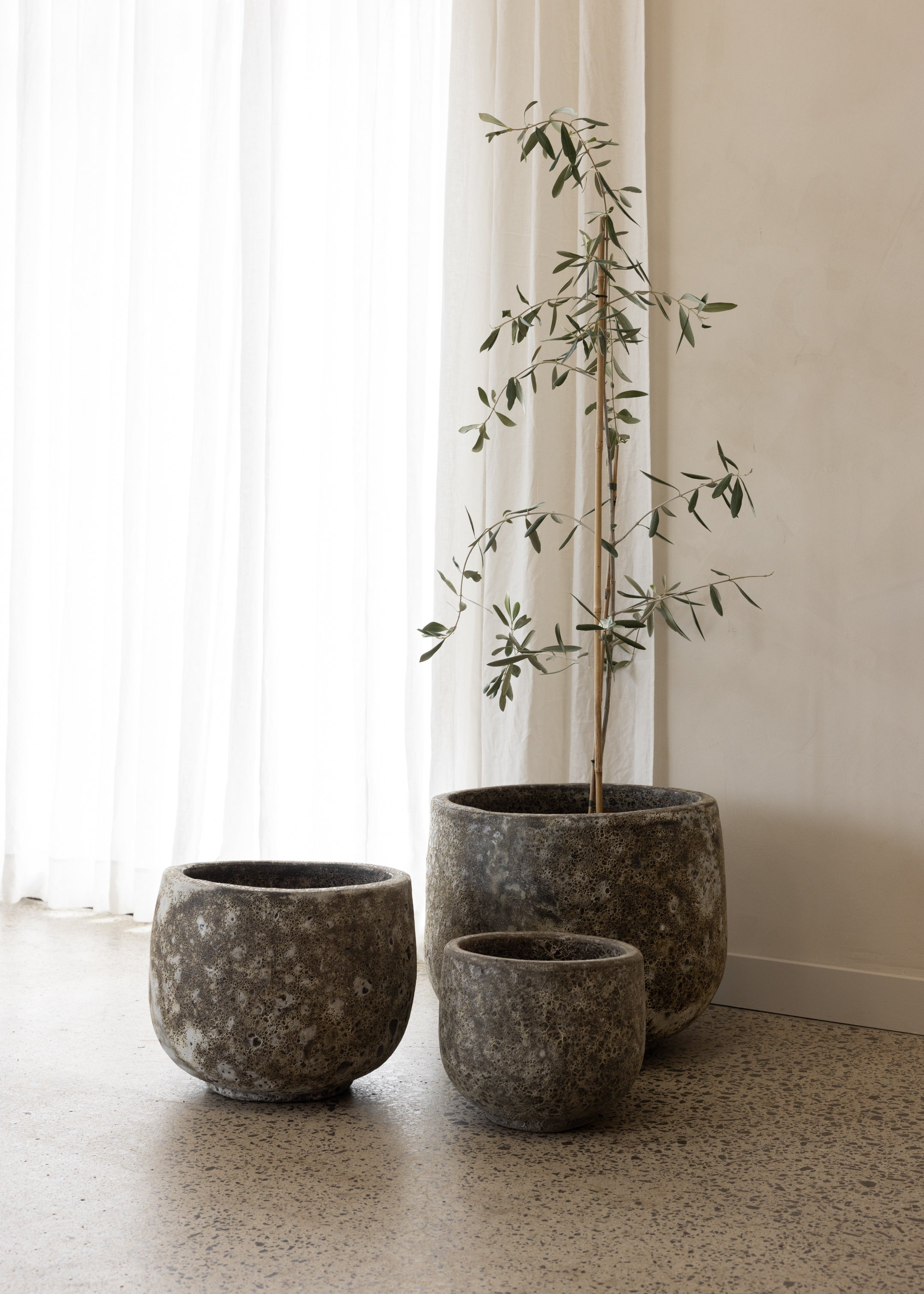 Lava Deep Pot