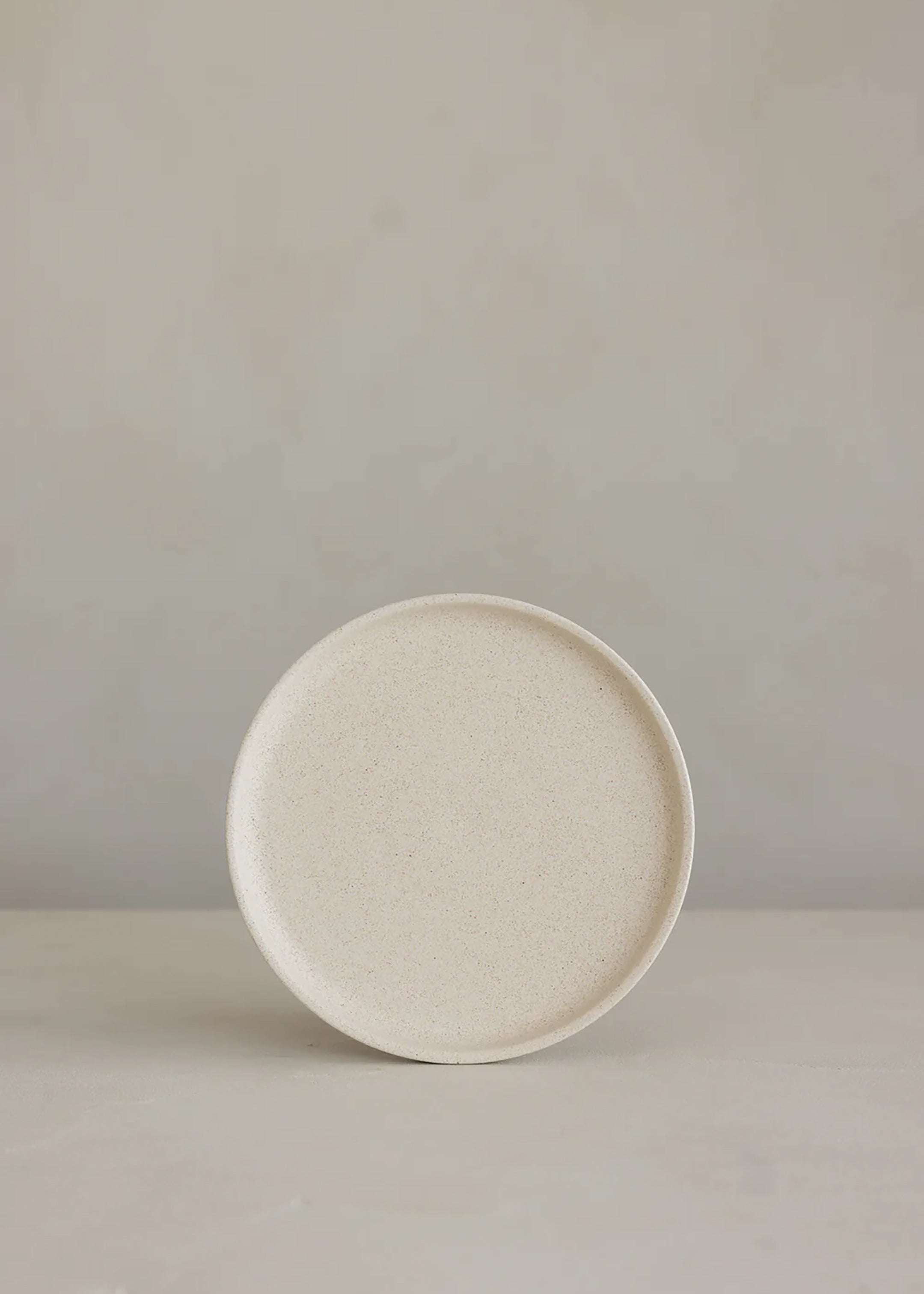 Platform Entree Plate 23cm / Sand