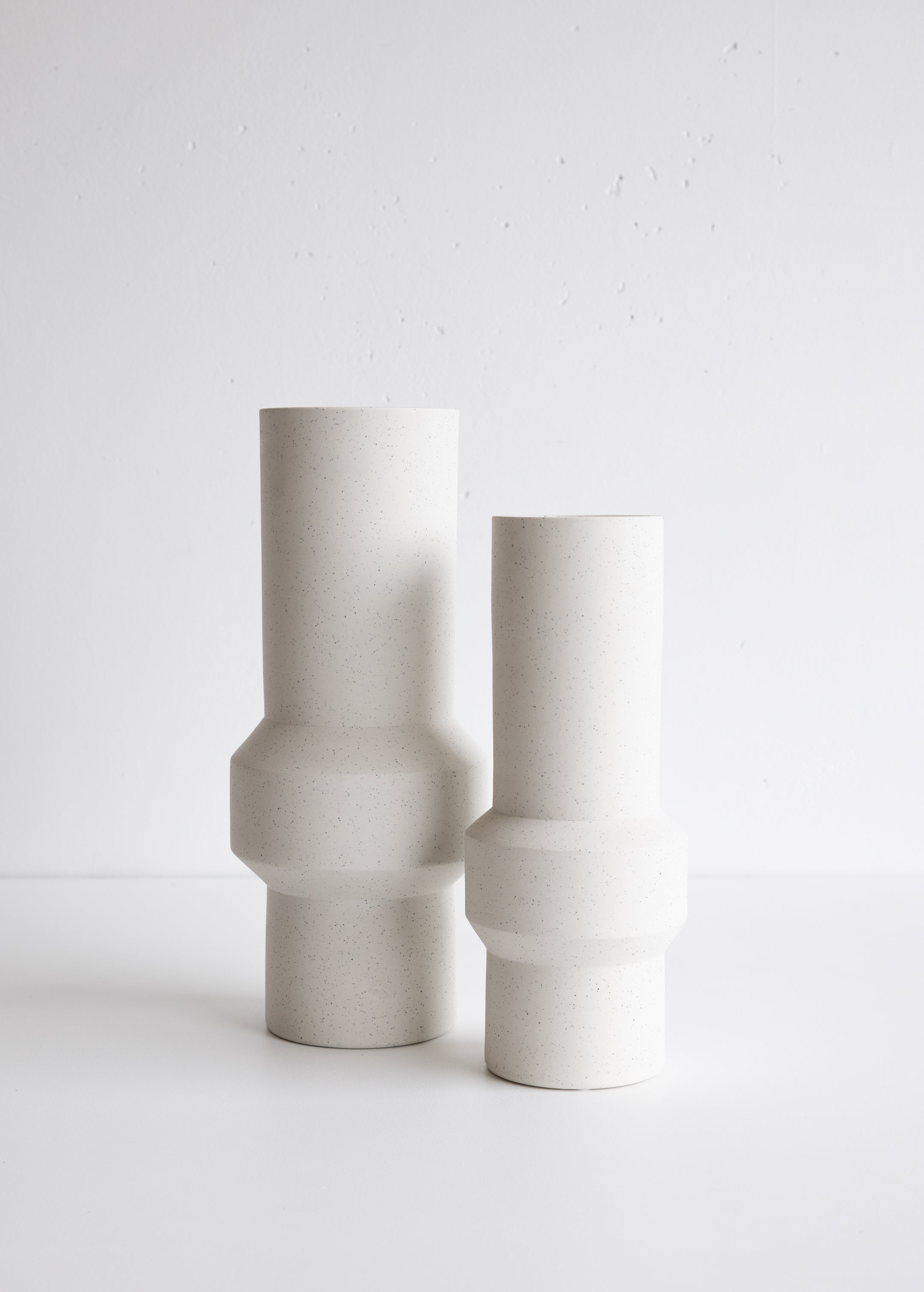 Monk Vase Medium / Natural