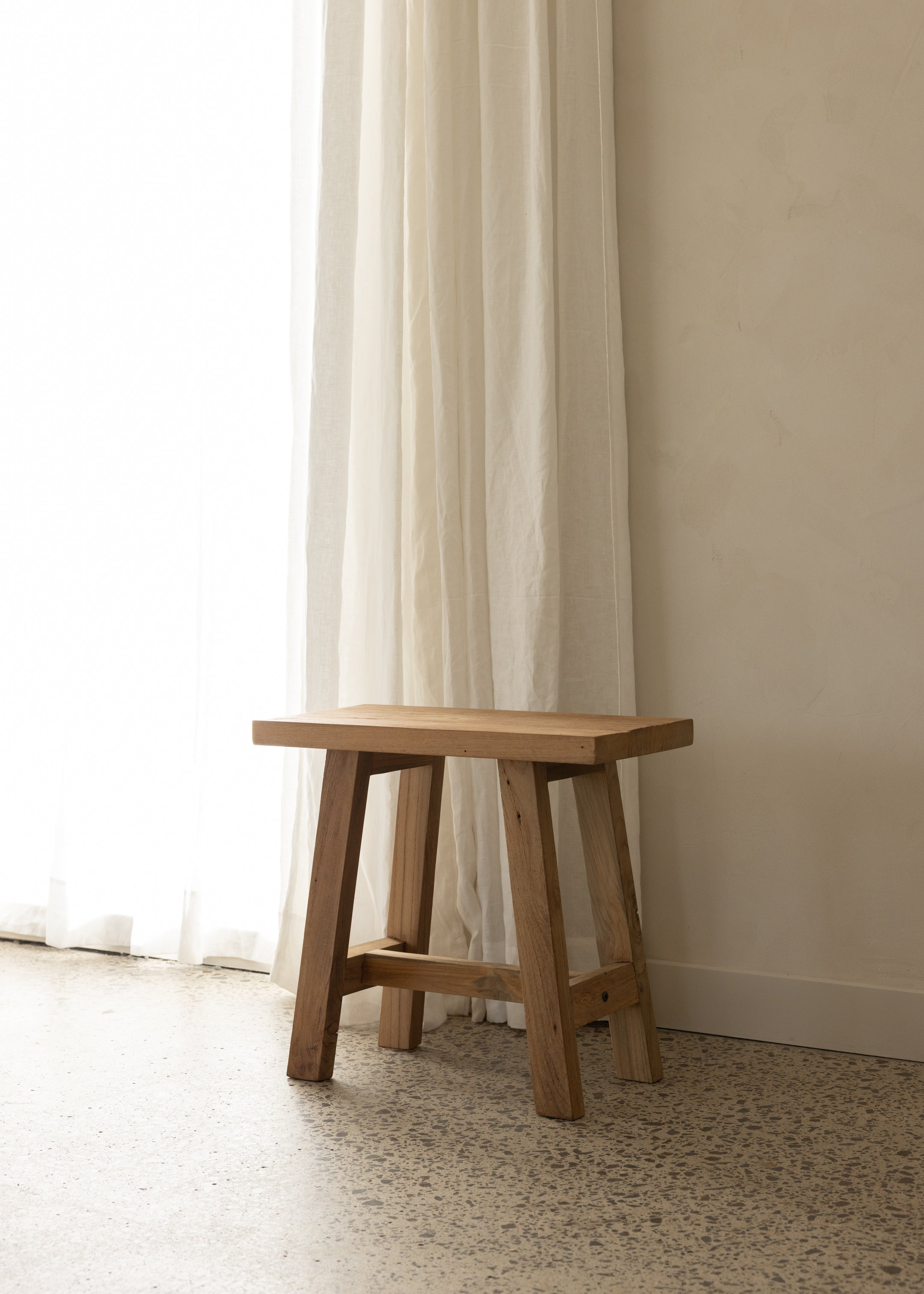 Jordy Teak Bench / Natural