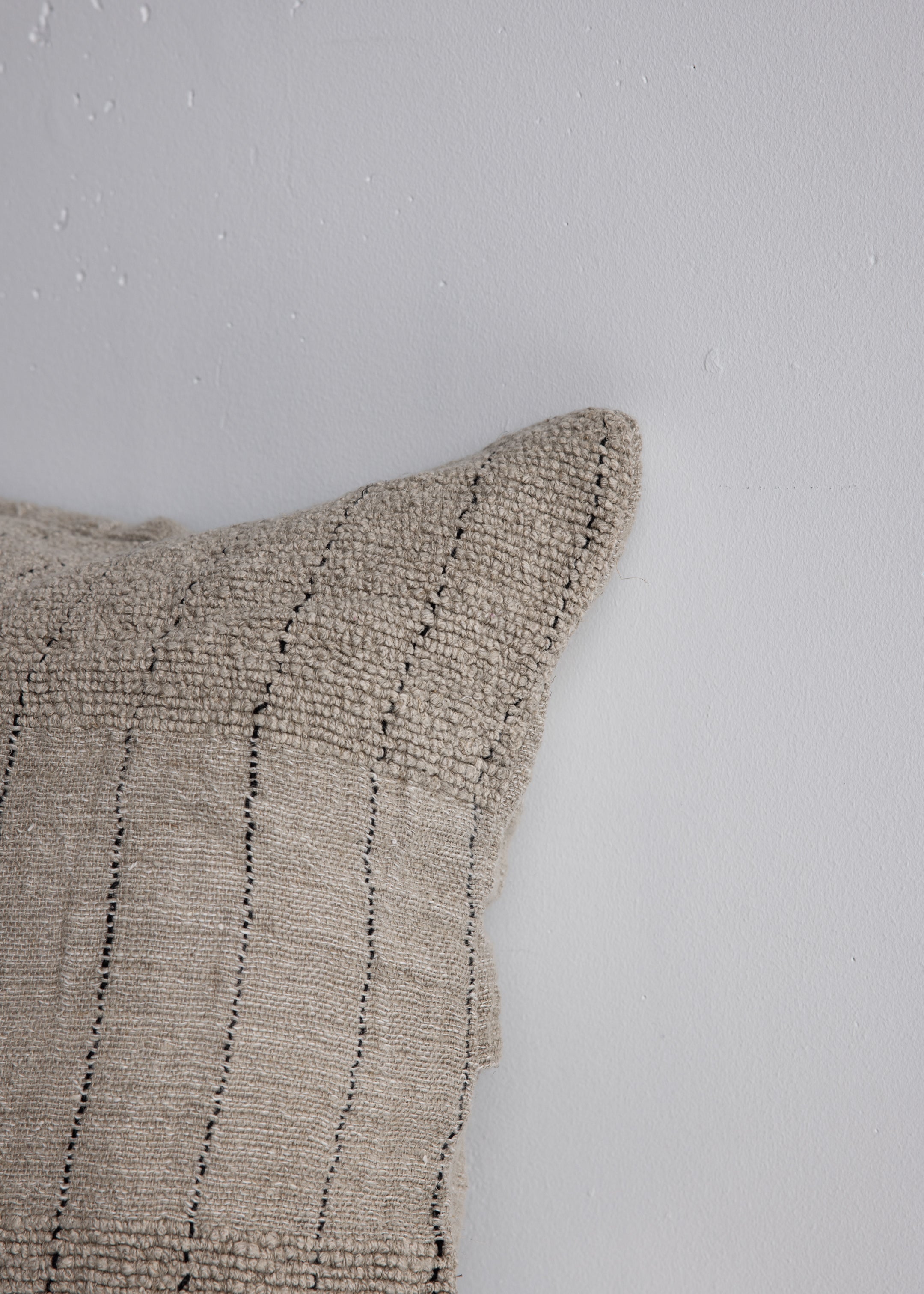 Mayla Linen Cushion Cover / 50 x 50