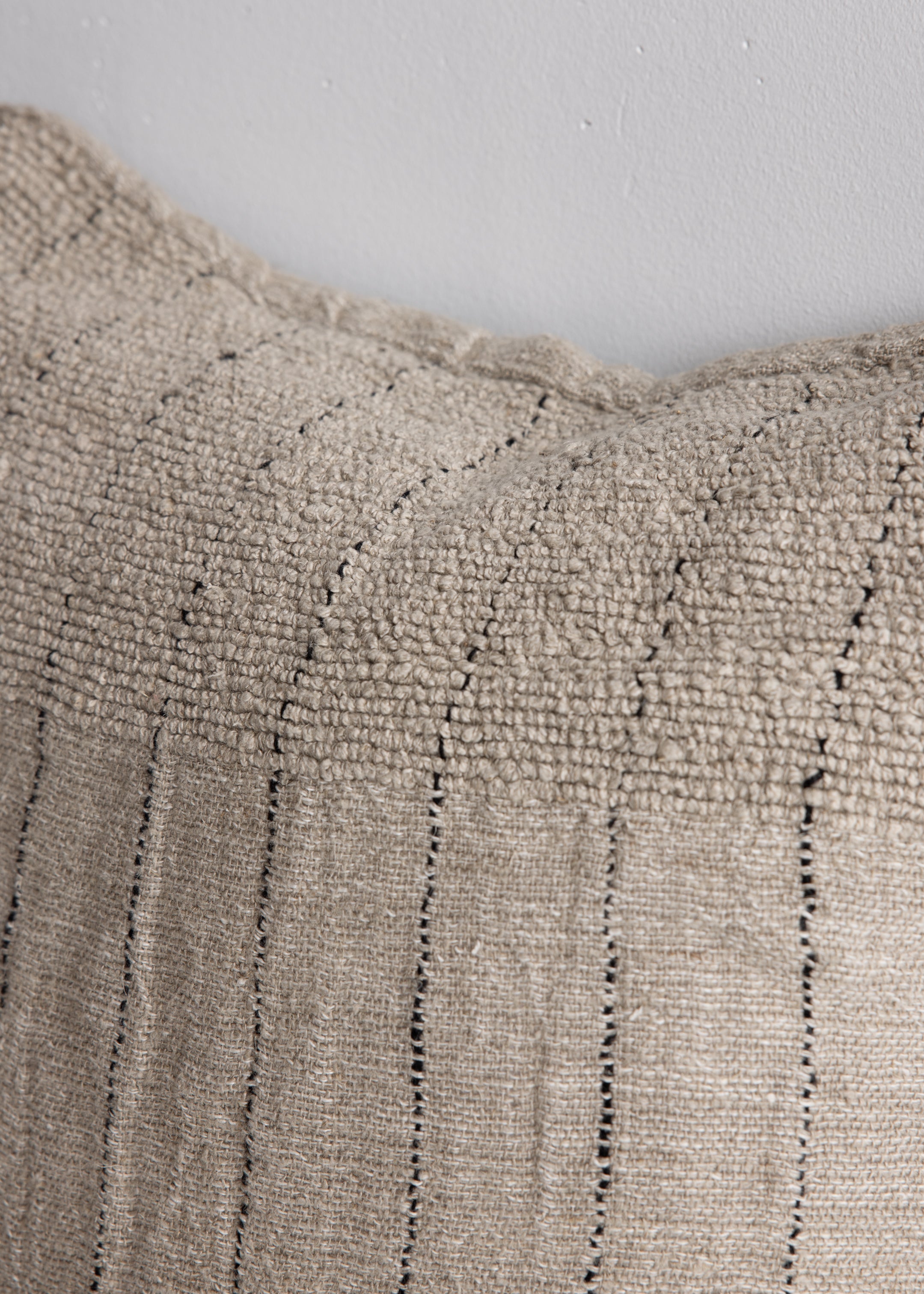 Mayla Linen Cushion Cover / 50 x 50