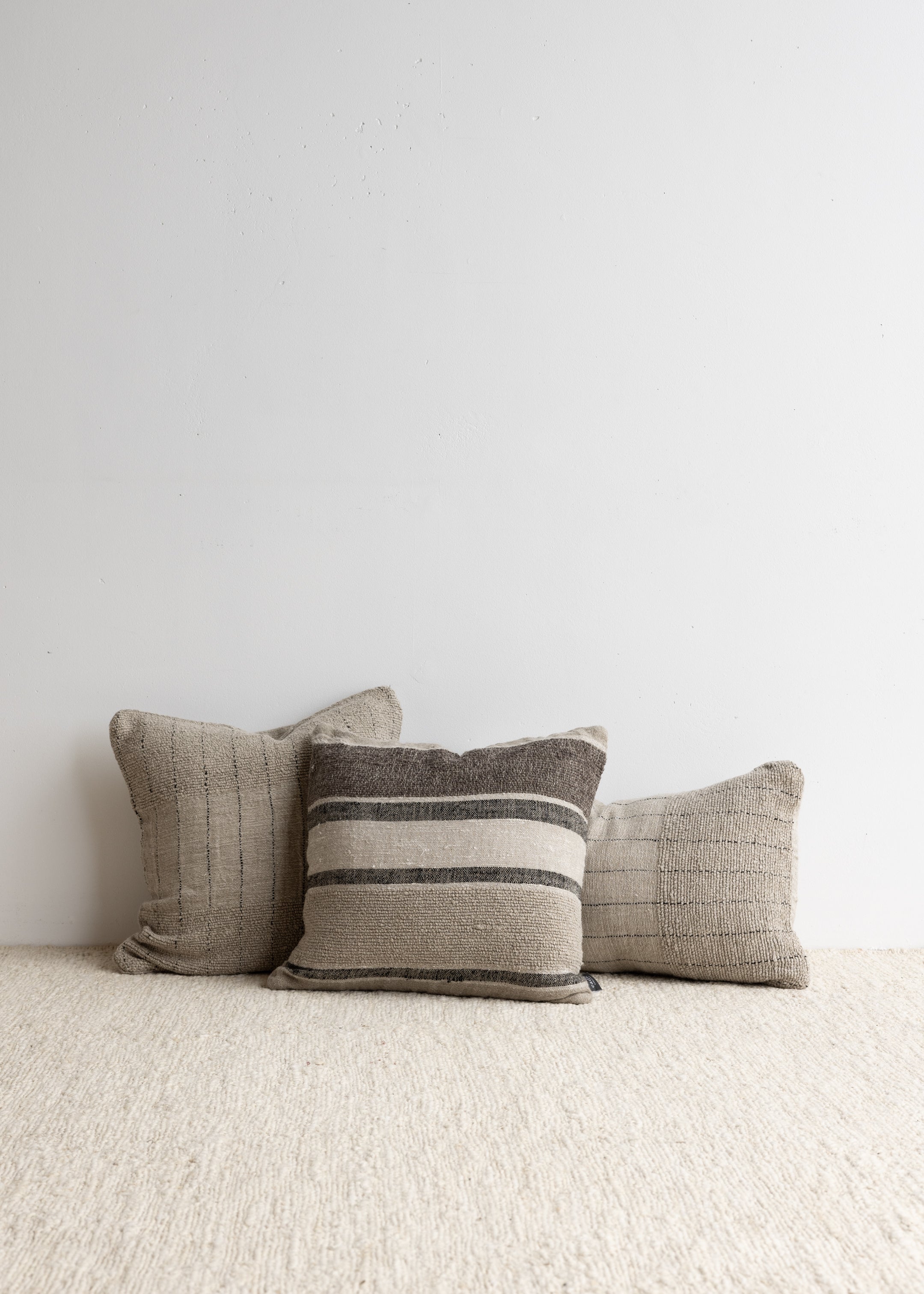 Mayla Linen Cushion Cover / 50 x 50