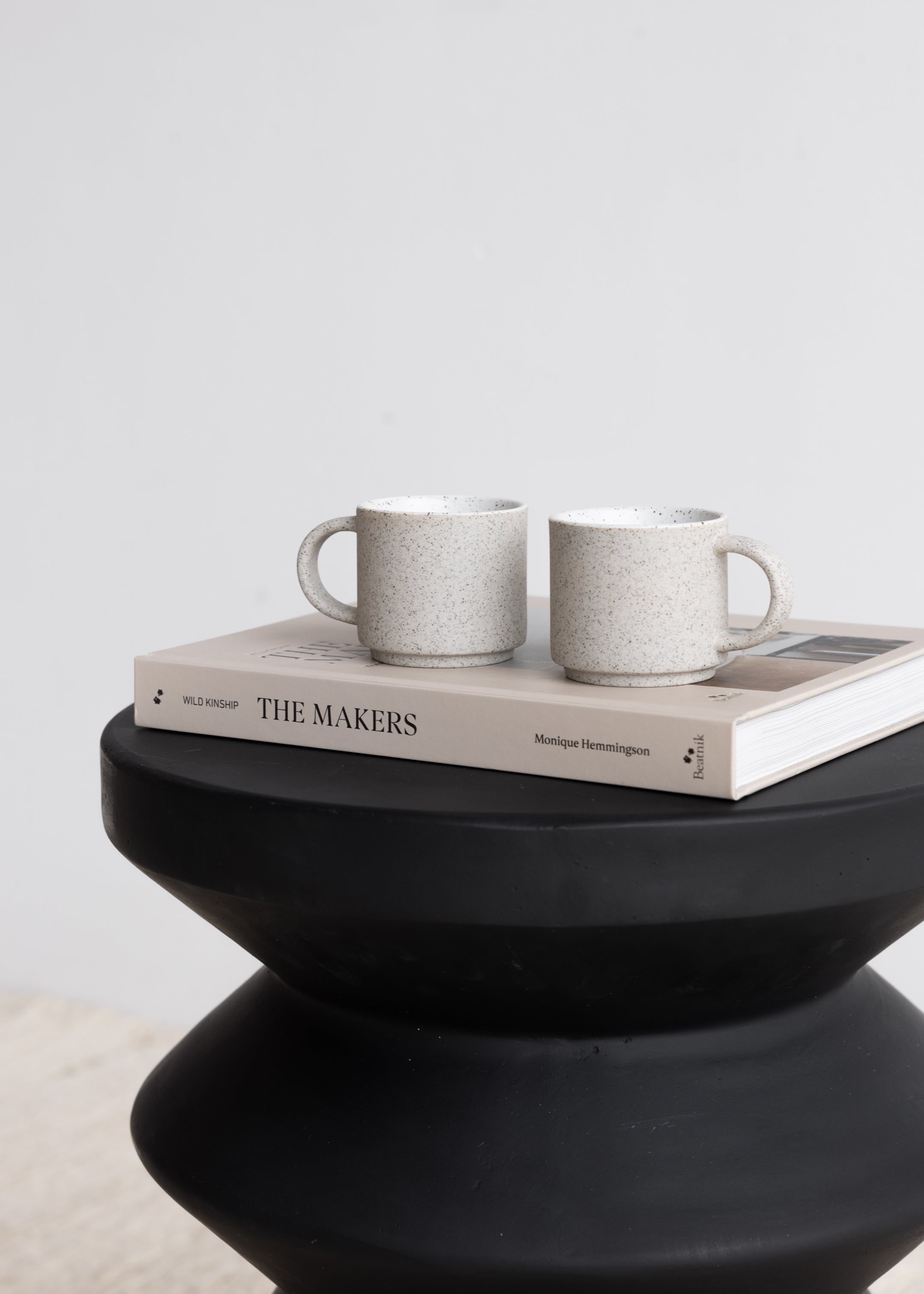 Nara Stump / Black
