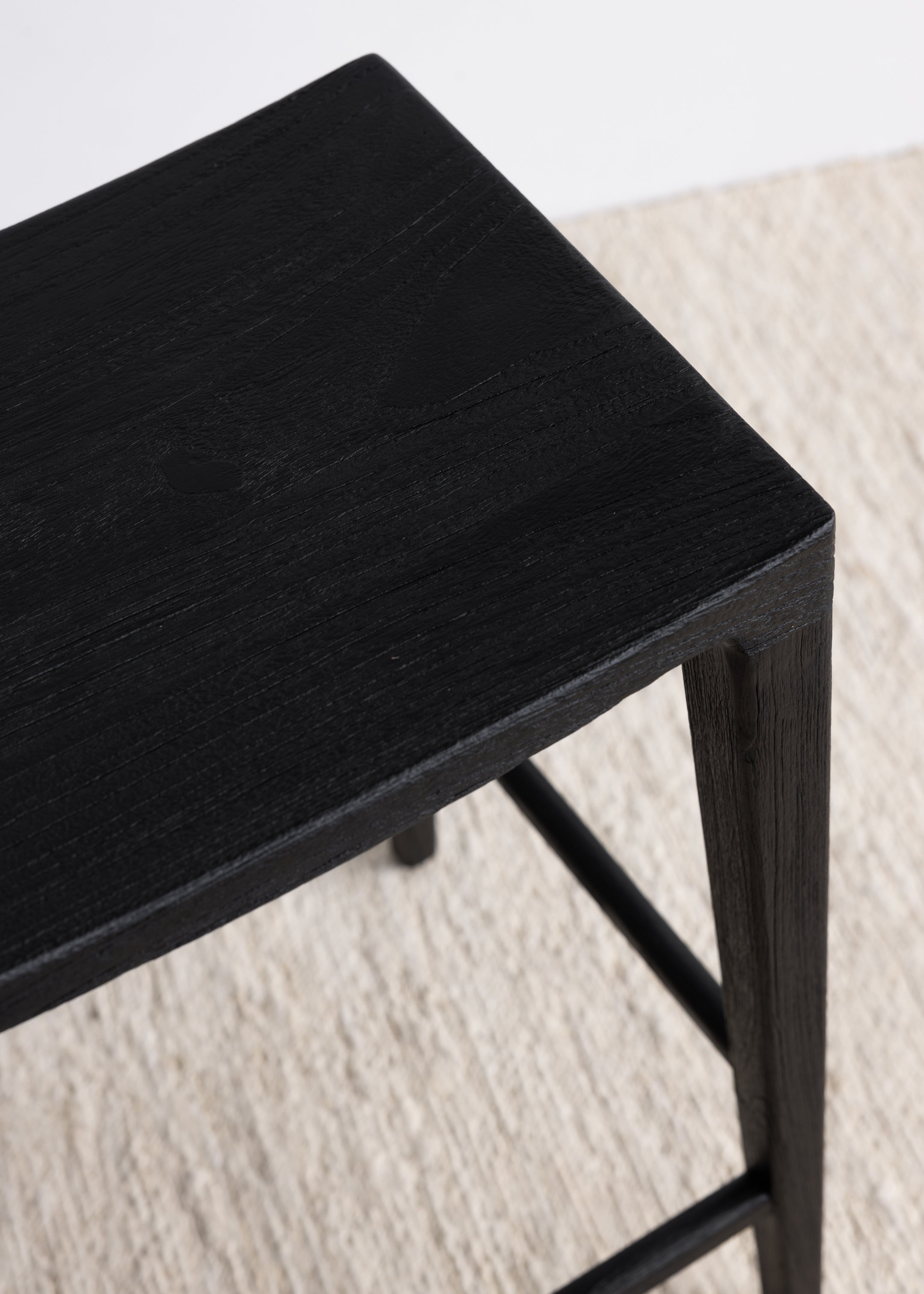 Tama Stool / Black