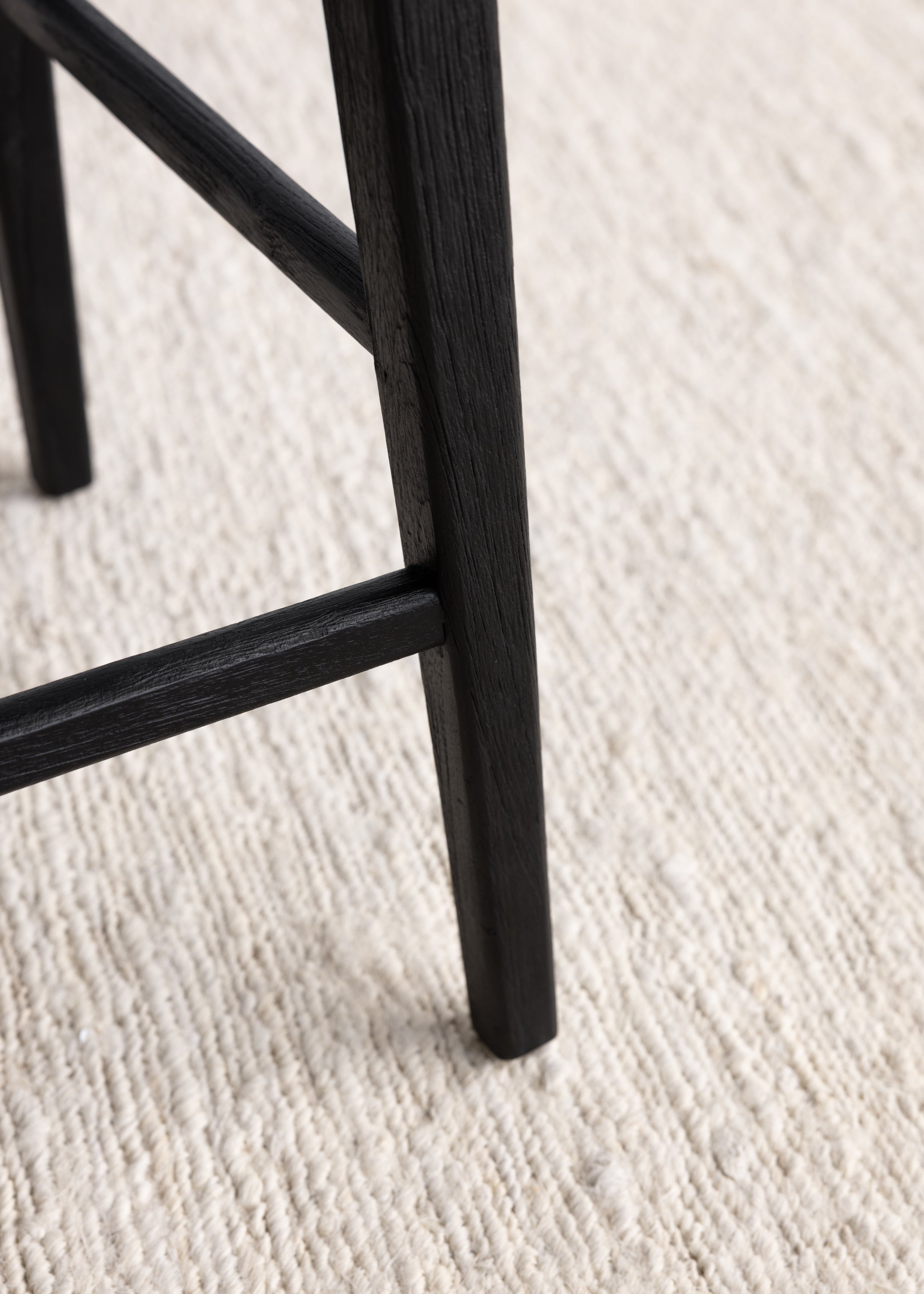 Tama Stool / Black