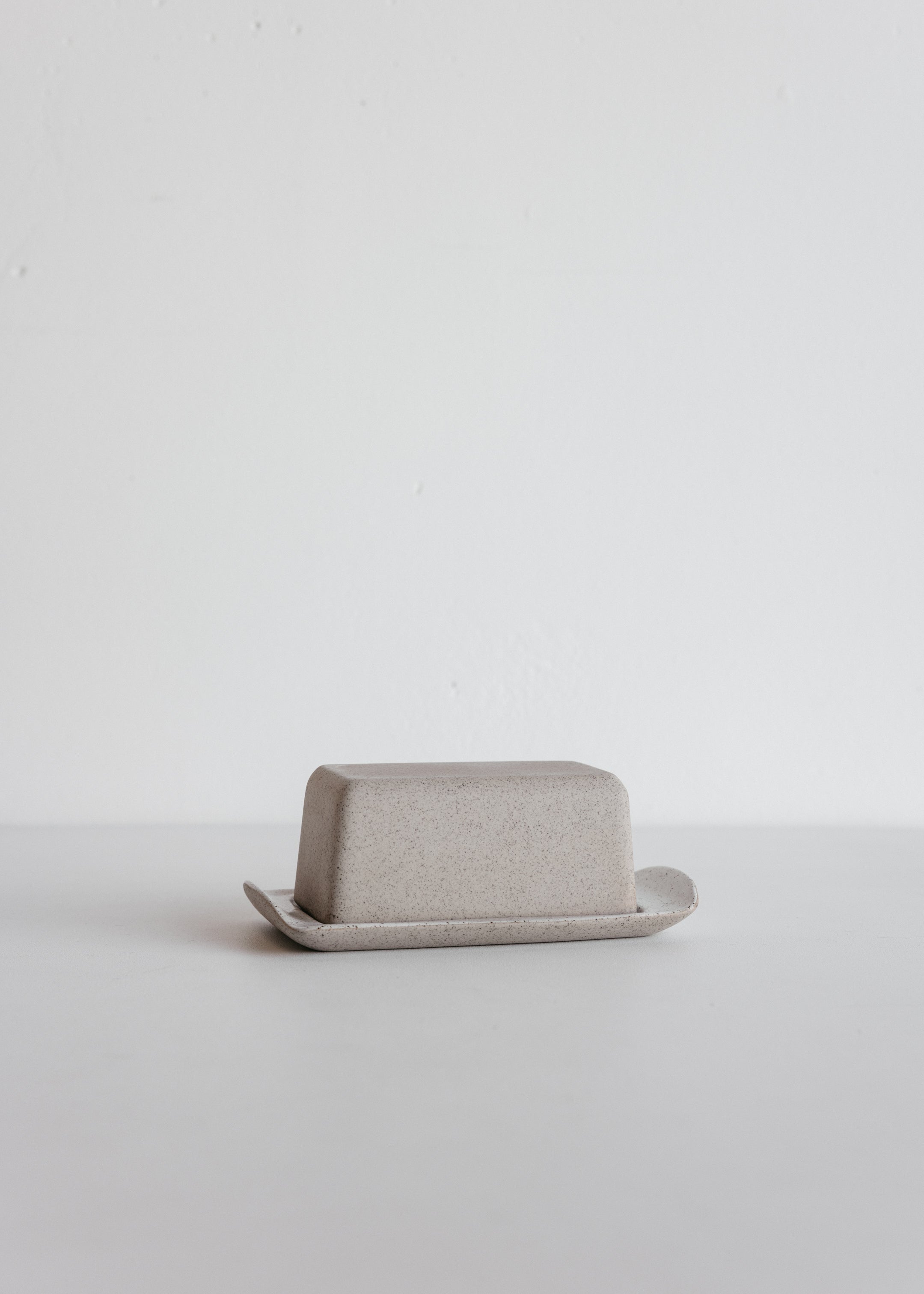 Garden To Table Butter Dish