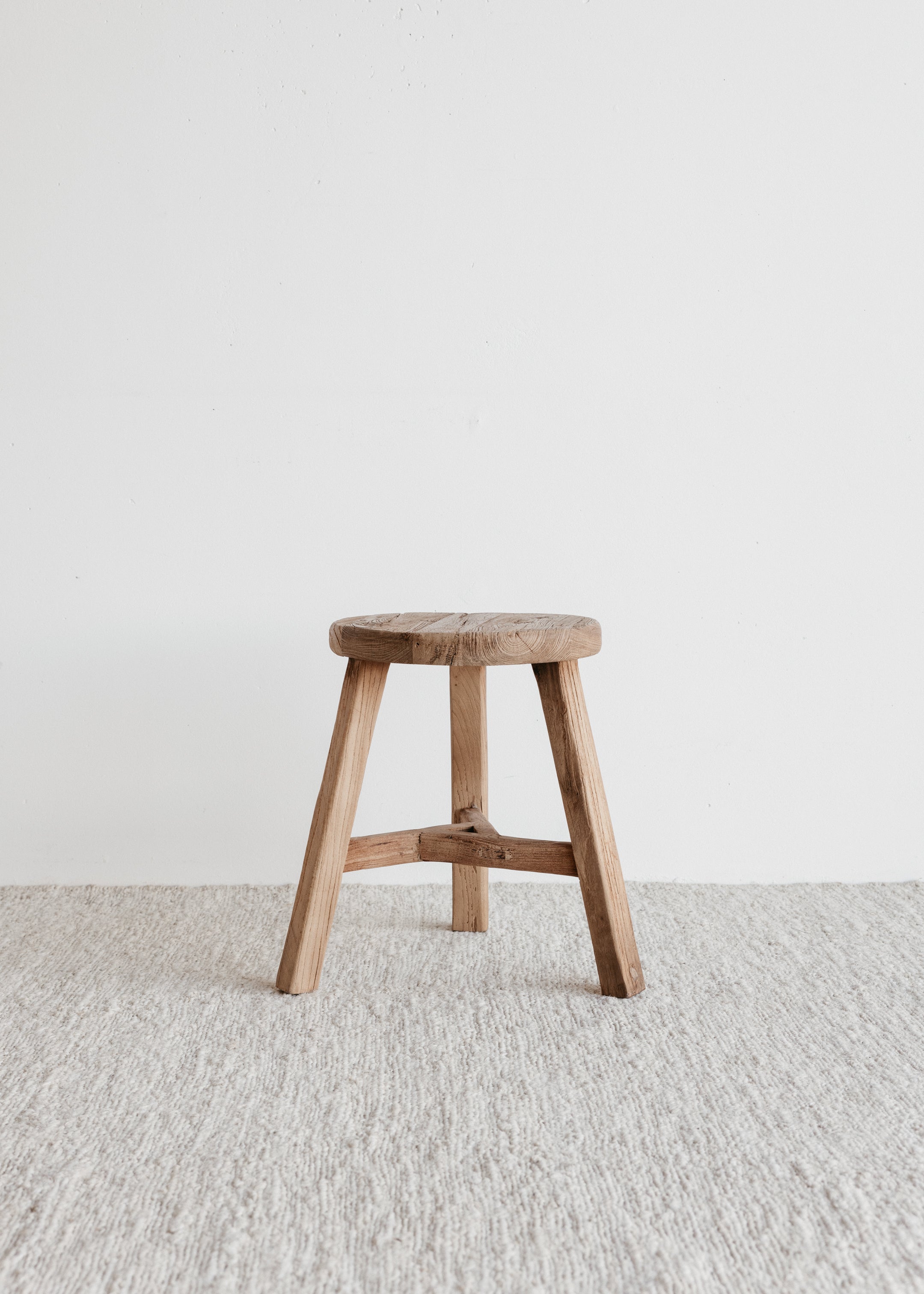 Parq Stool Natural
