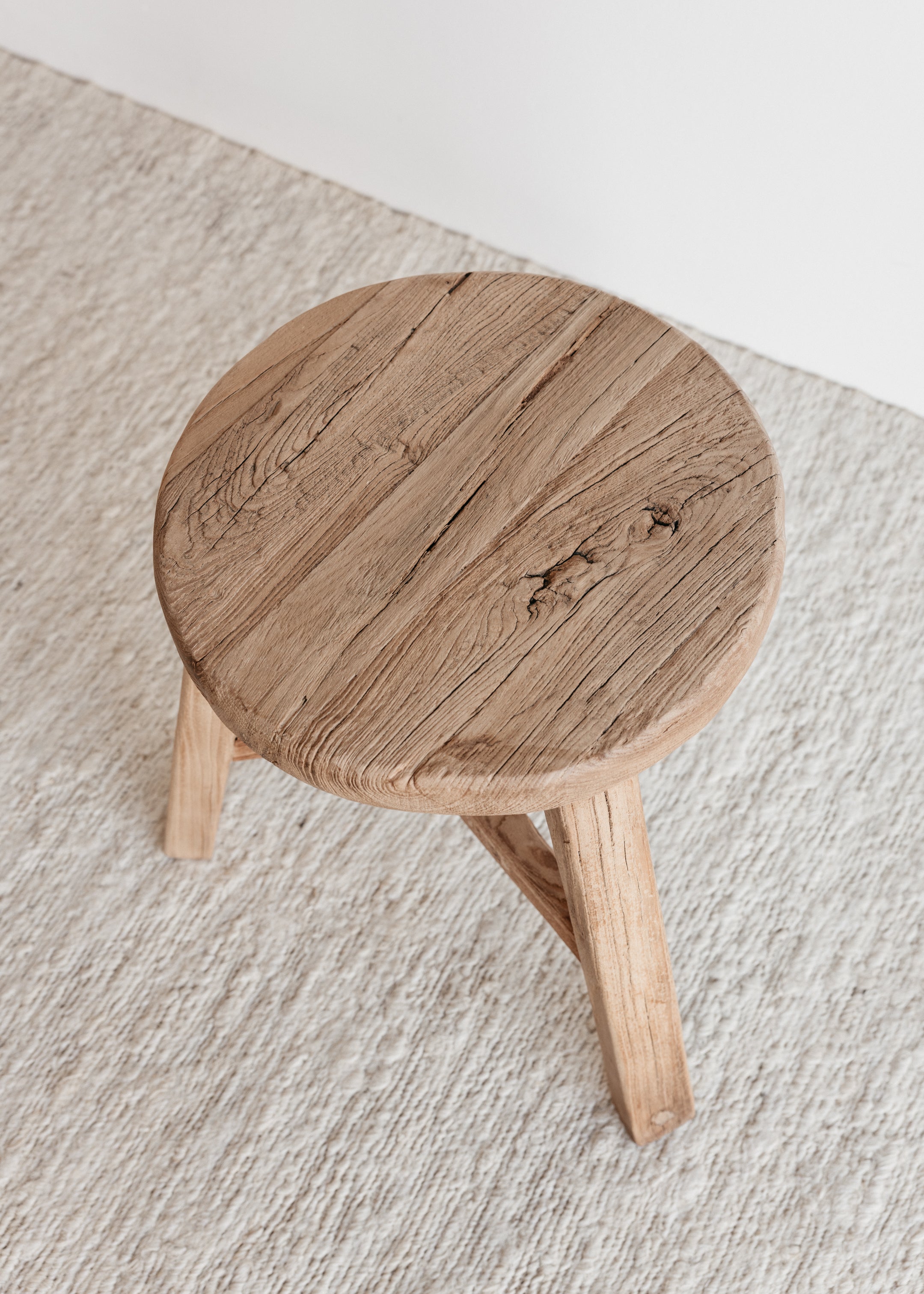 Parq Stool Natural
