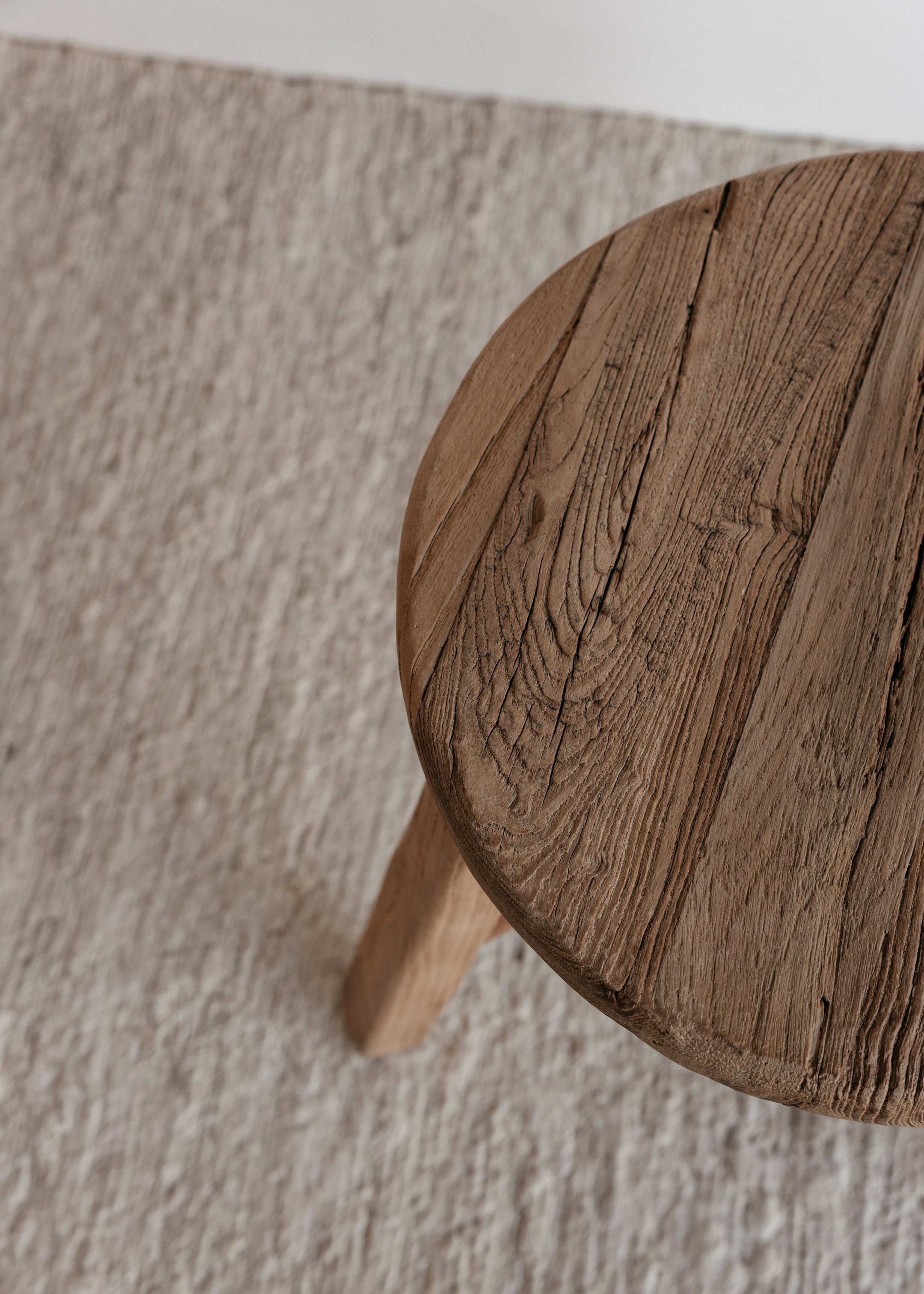 Parq Stool Natural
