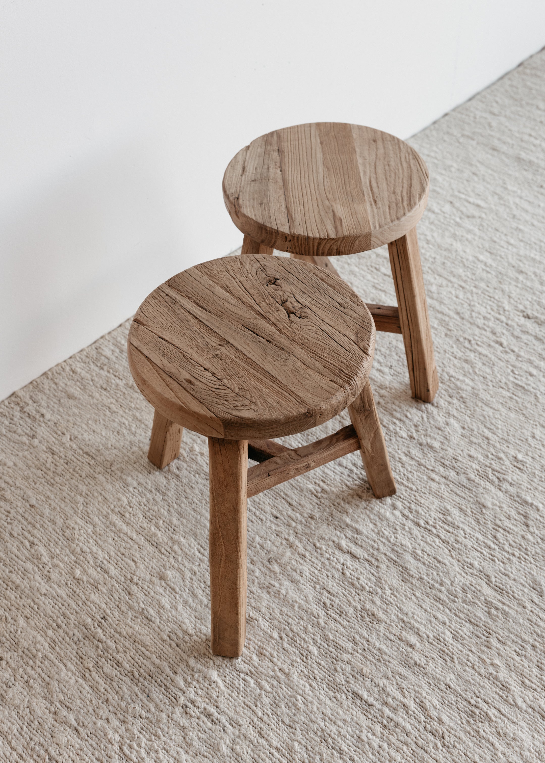 Parq Stool Natural