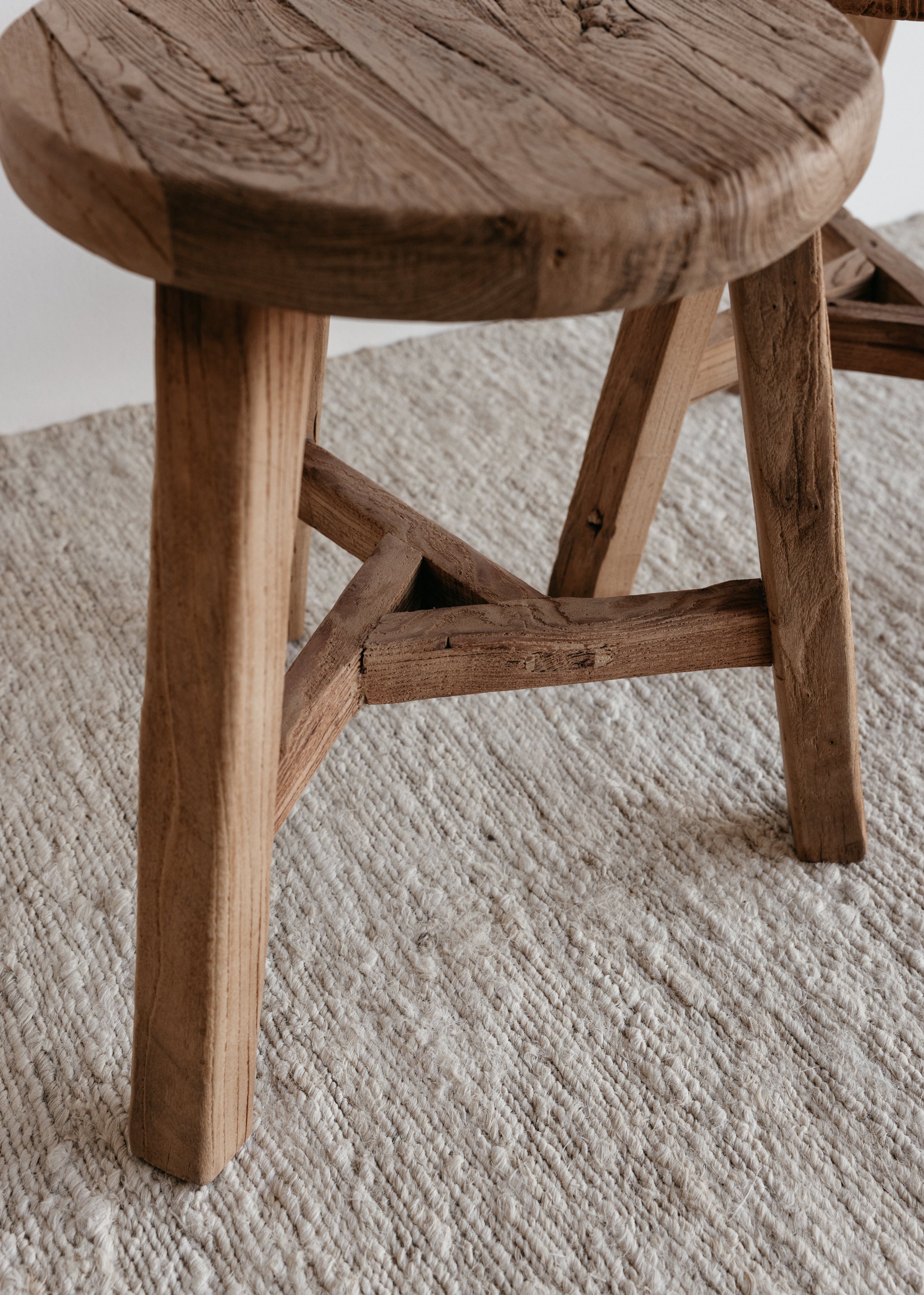 Parq Stool Natural