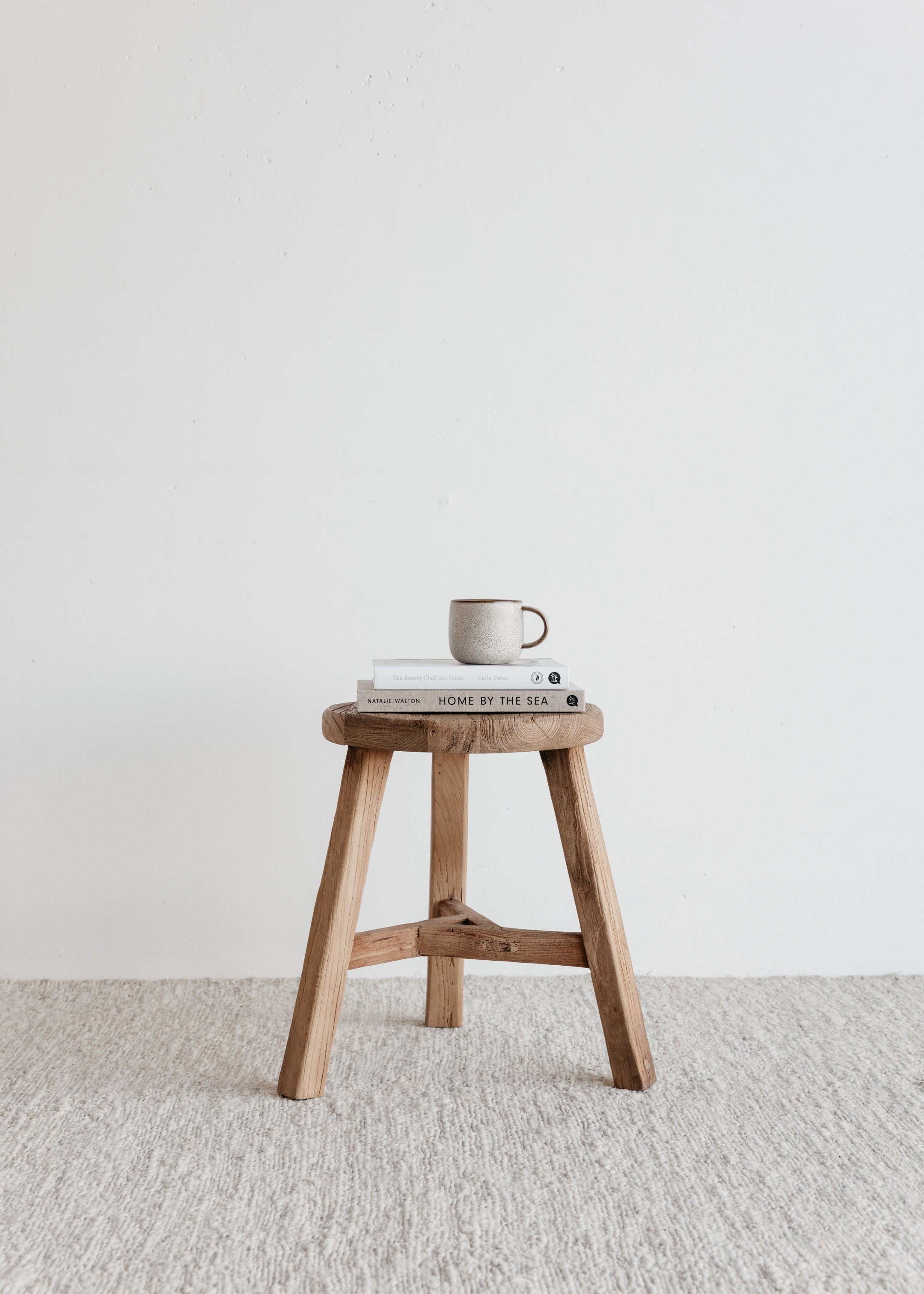 Parq Stool Natural