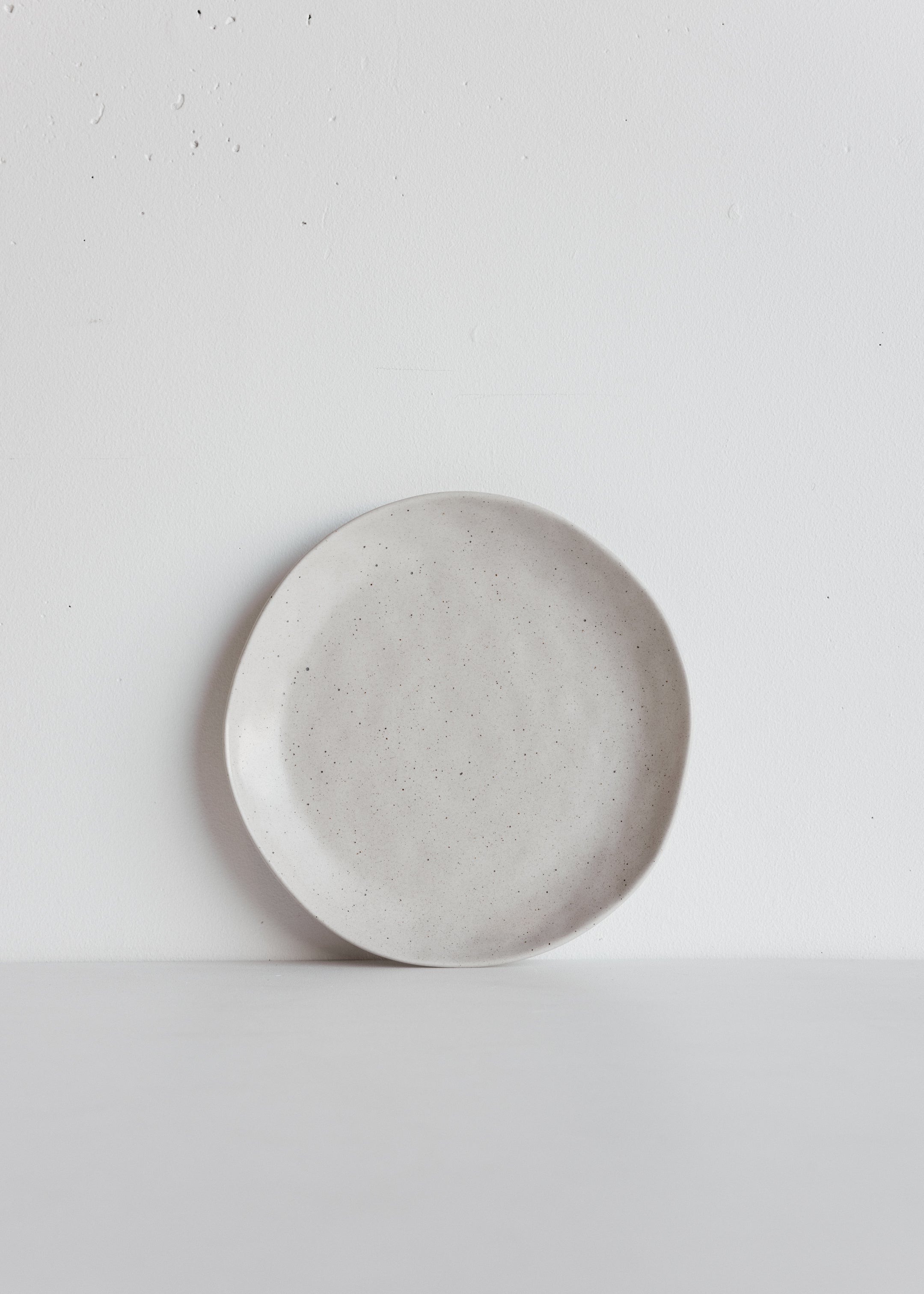 Earth Dinner Plate / Natural