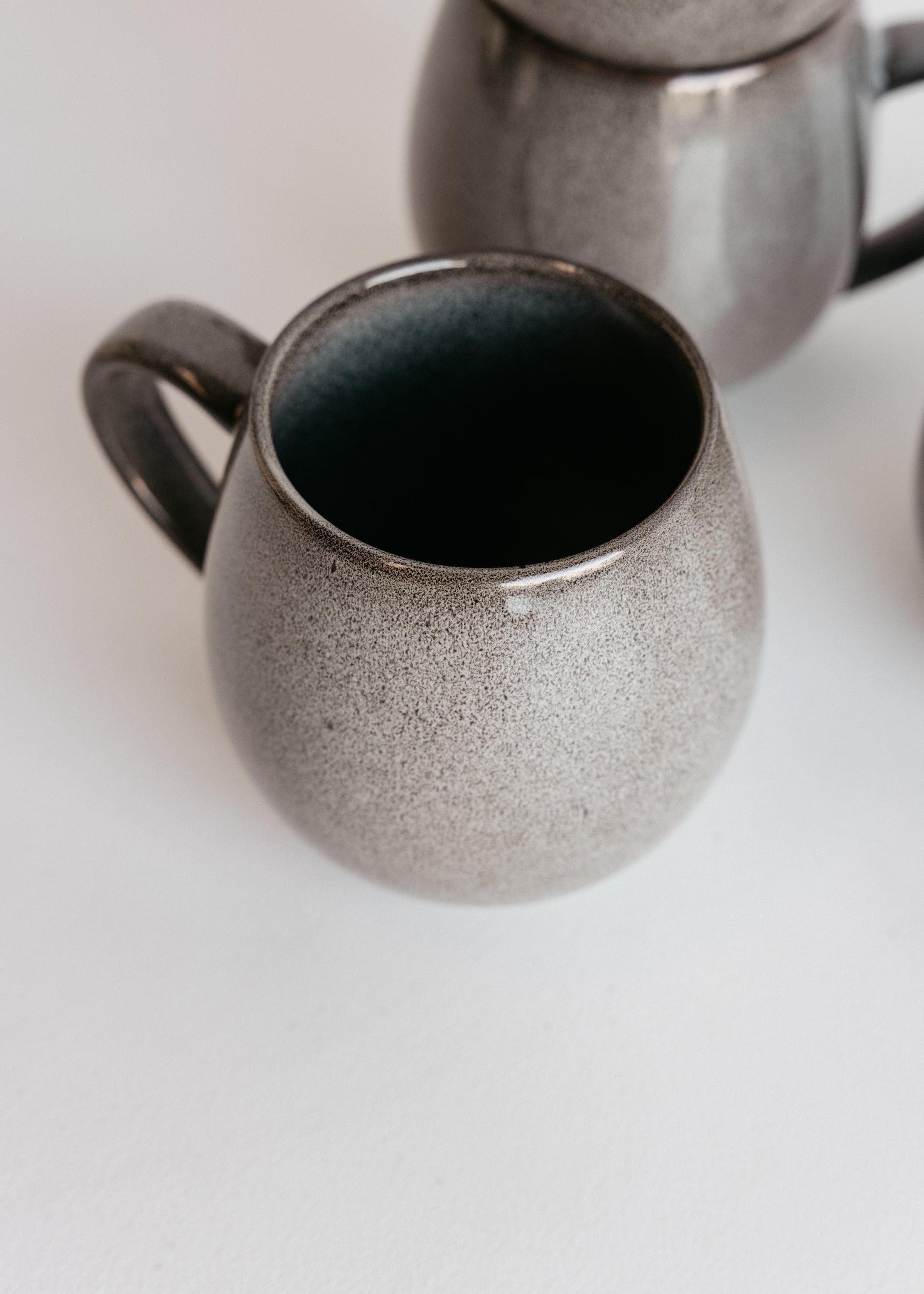 Hug Mug Set 4 / Smoke