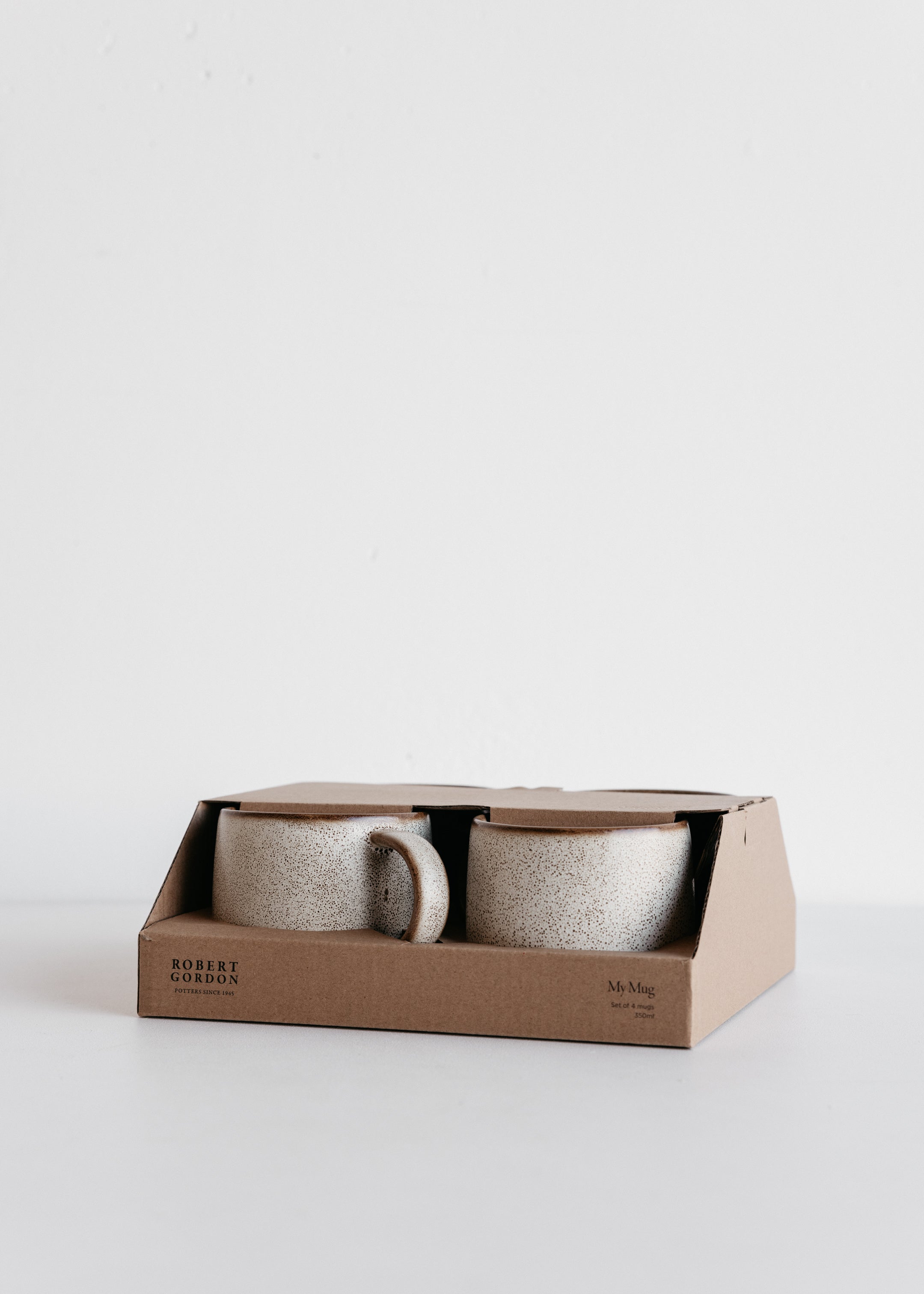 My Mug Set 4 / Limestone
