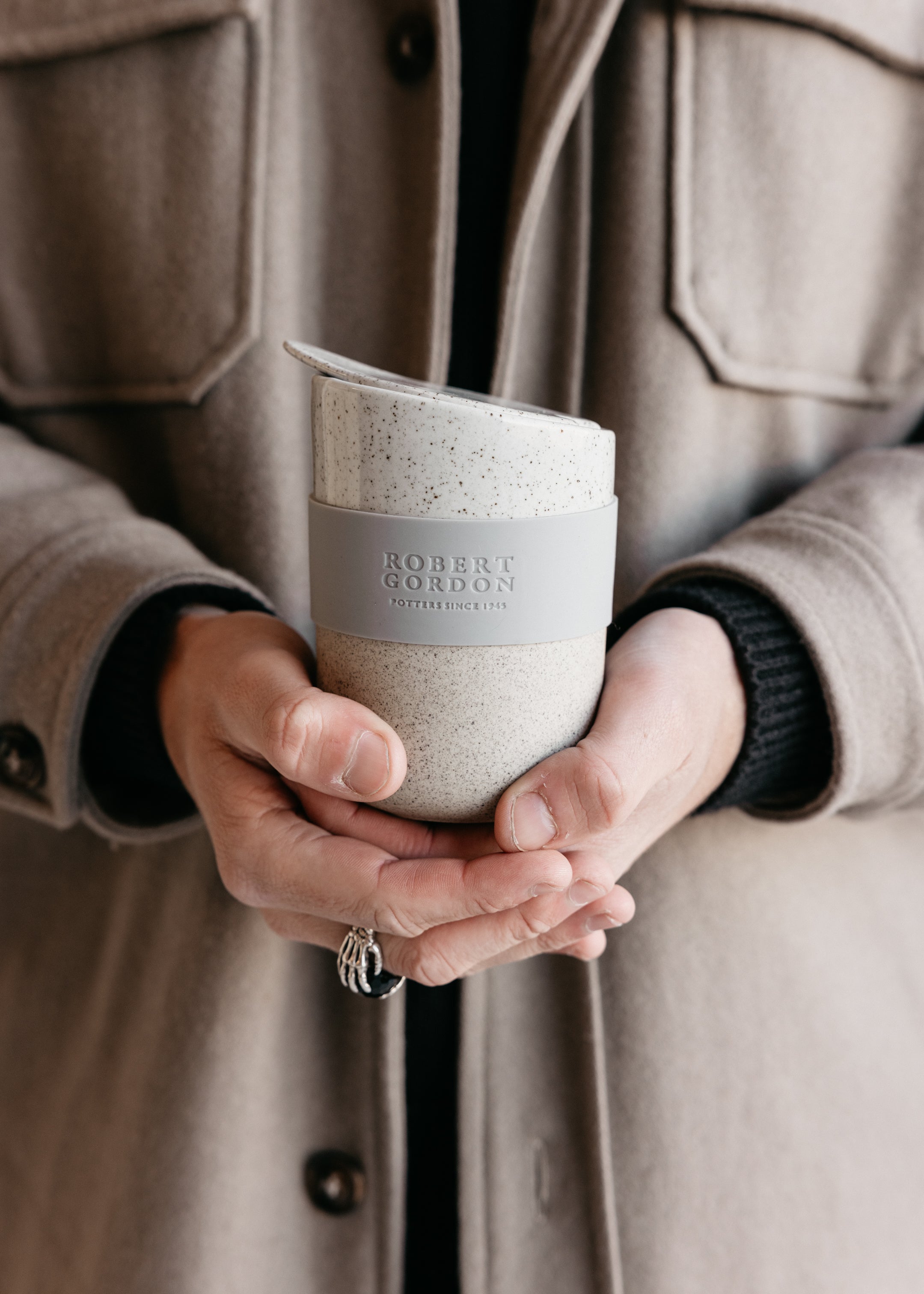 Coffee Travel Cup / Riverstone