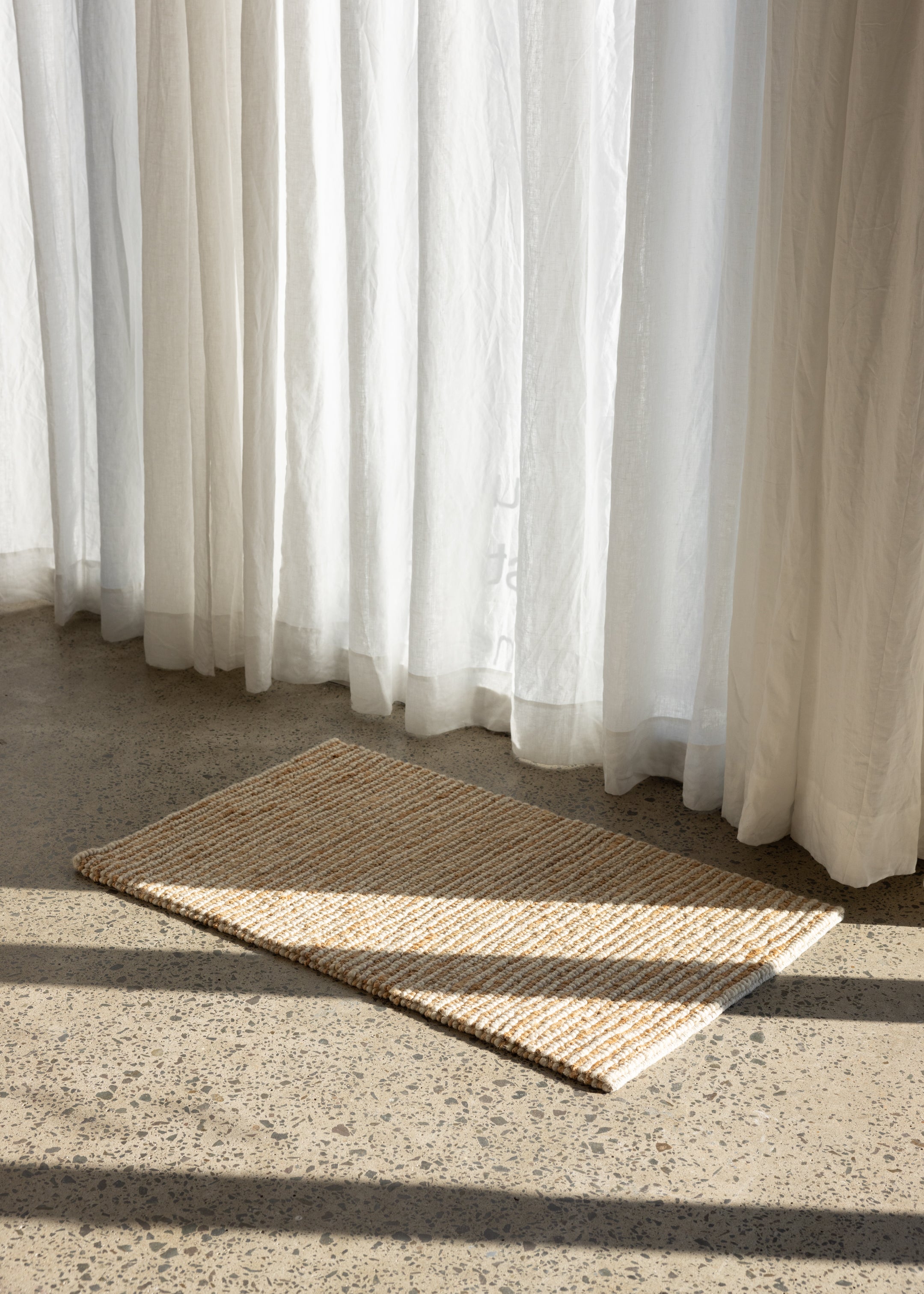 Lima Entrance Mat / Sand