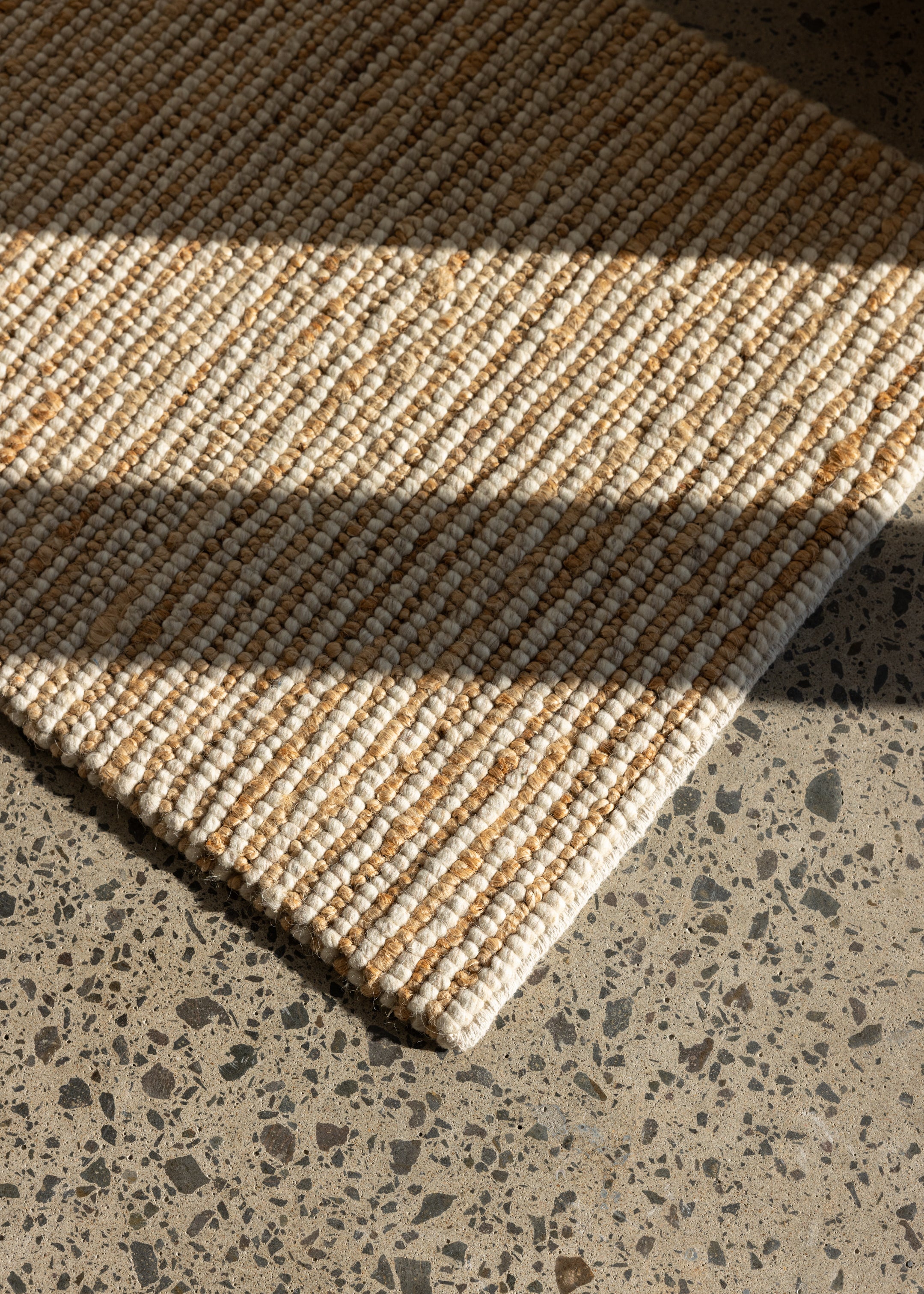Lima Entrance Mat / Sand