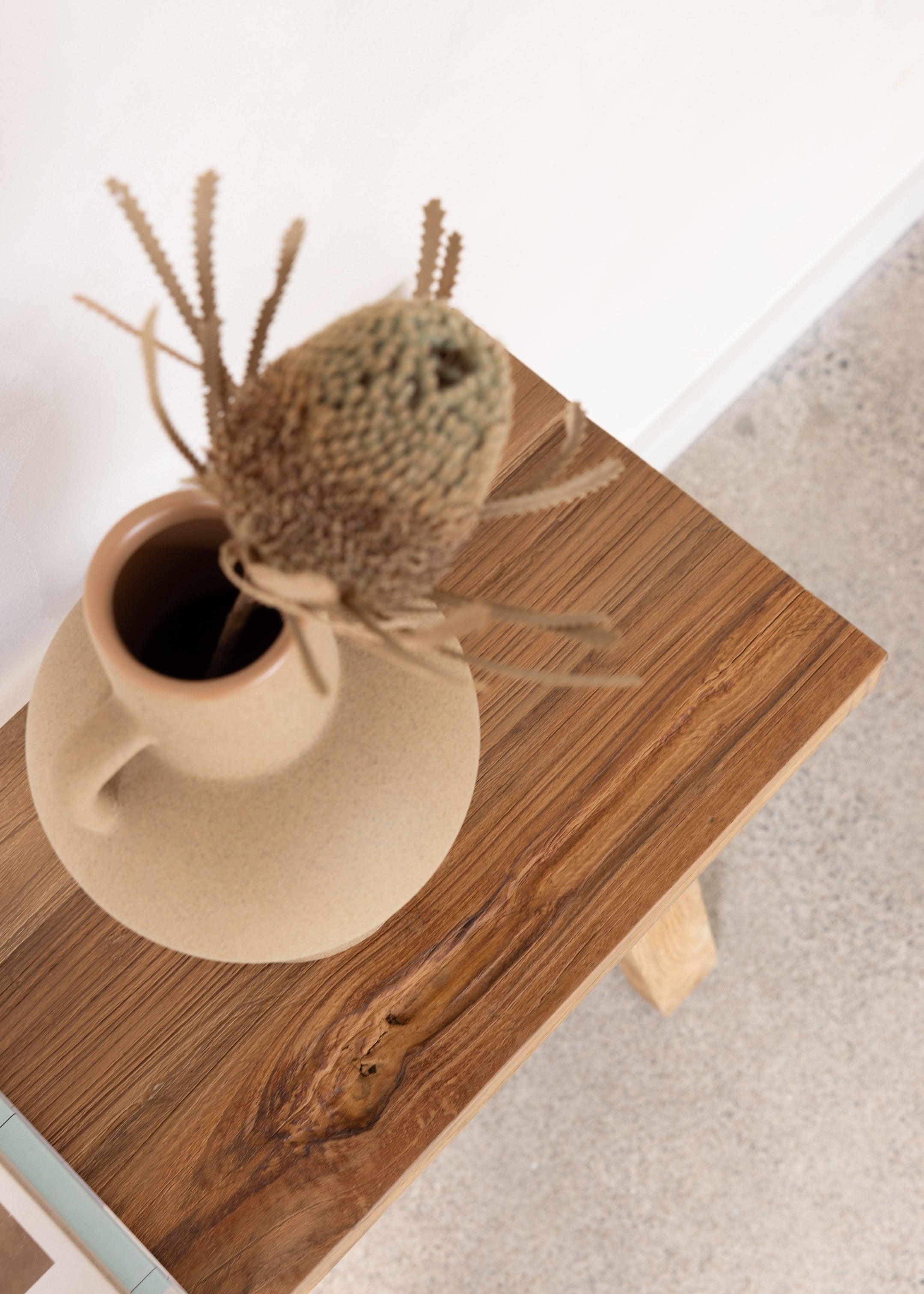 Jordy Teak Bench / Dark Teak