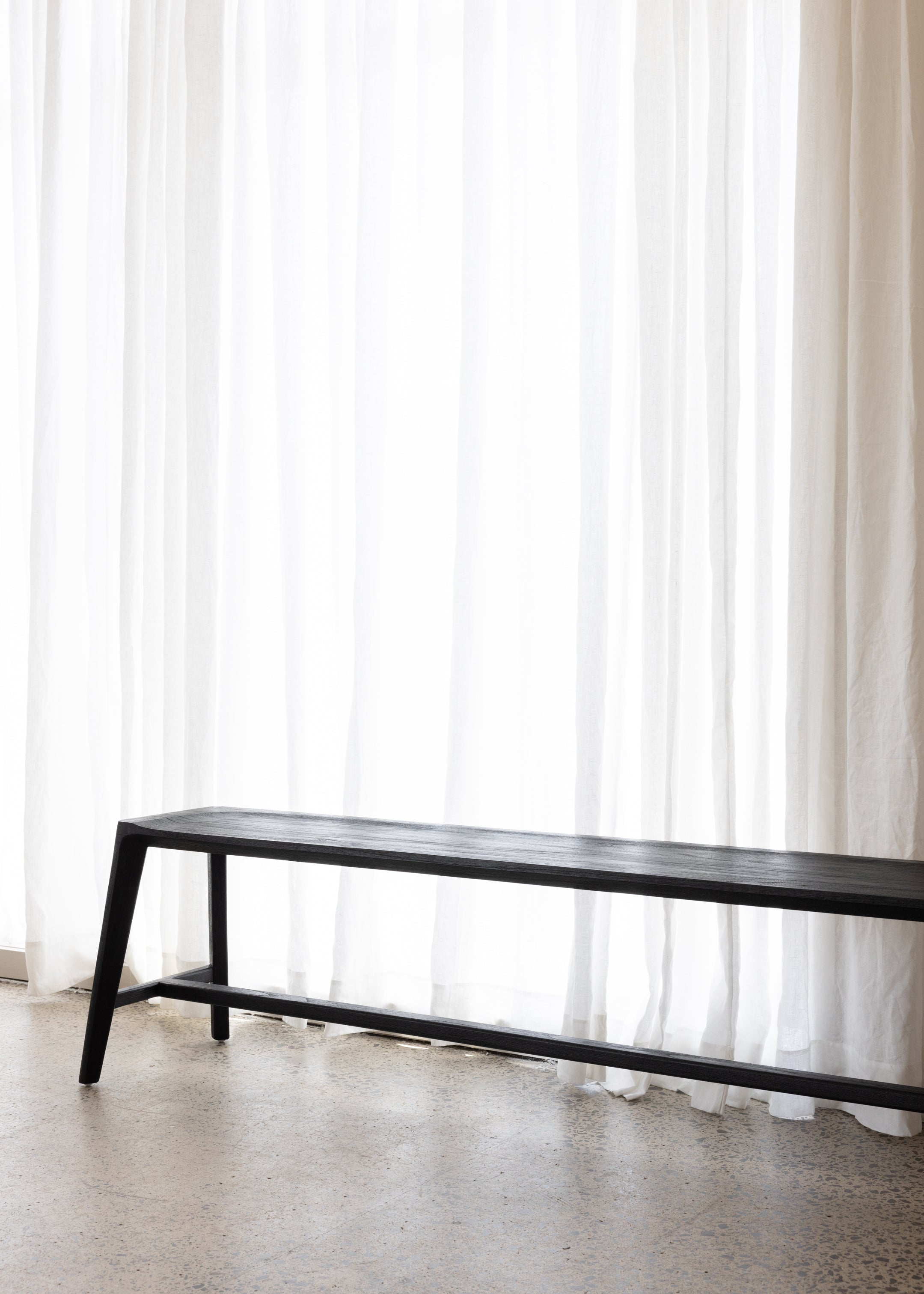 Glide Bench / Black
