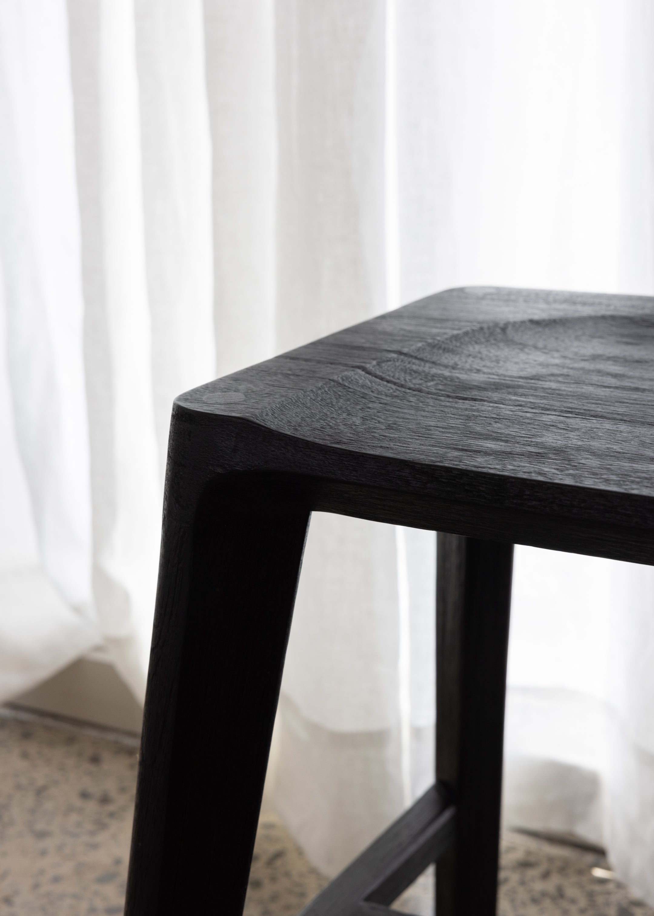 Glide Bench / Black