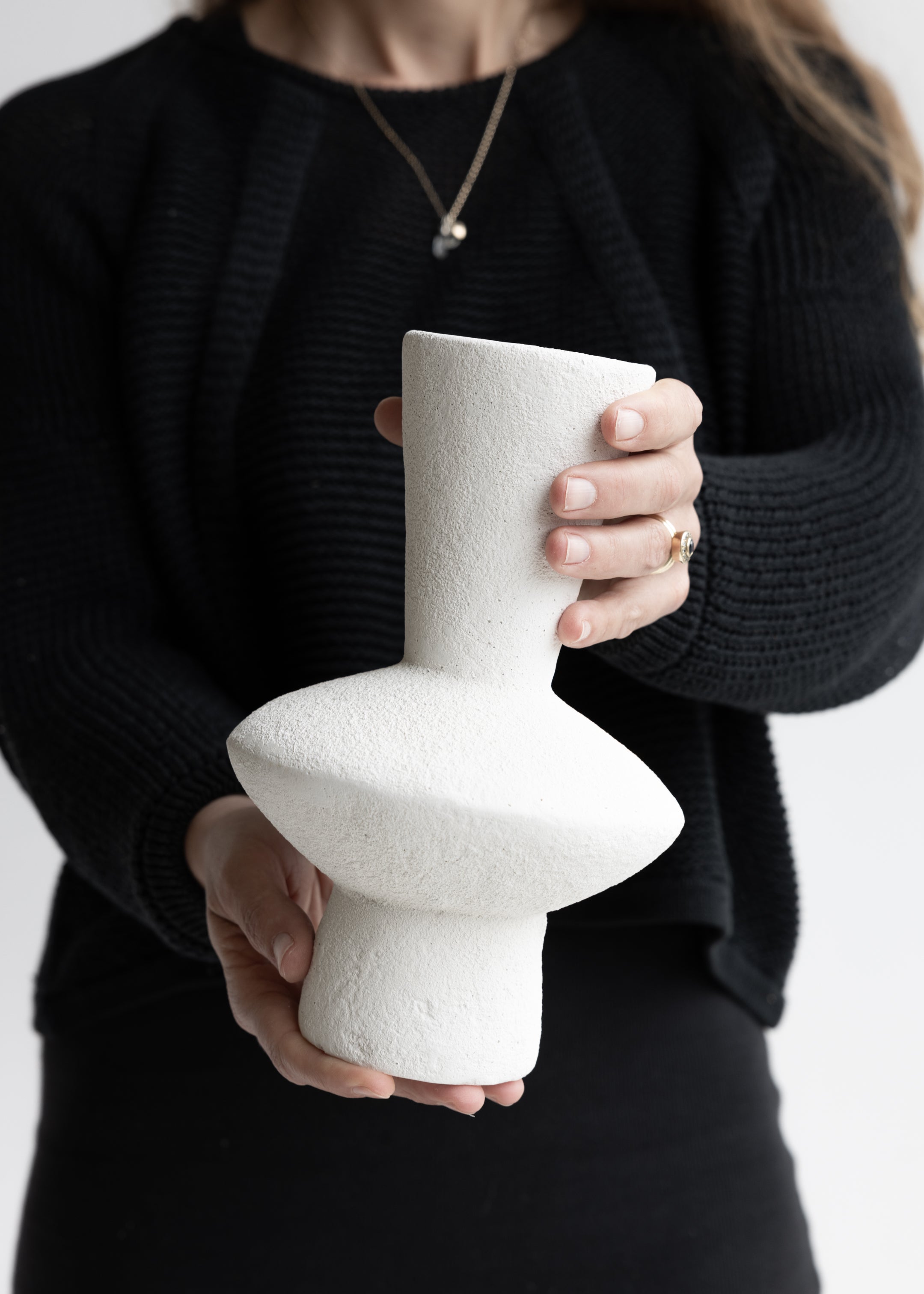 Mojave Vase