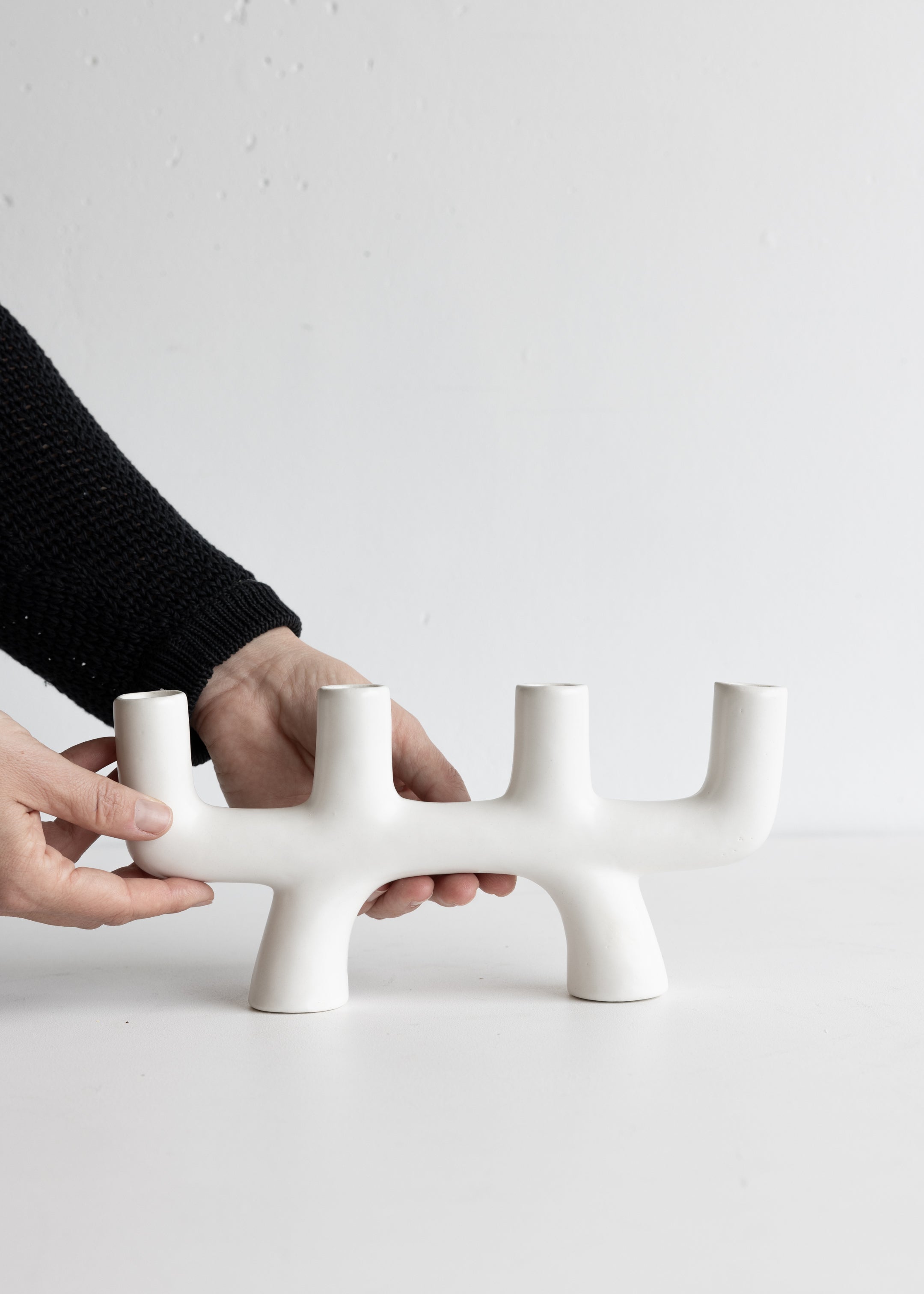 Cascade Candle Holder