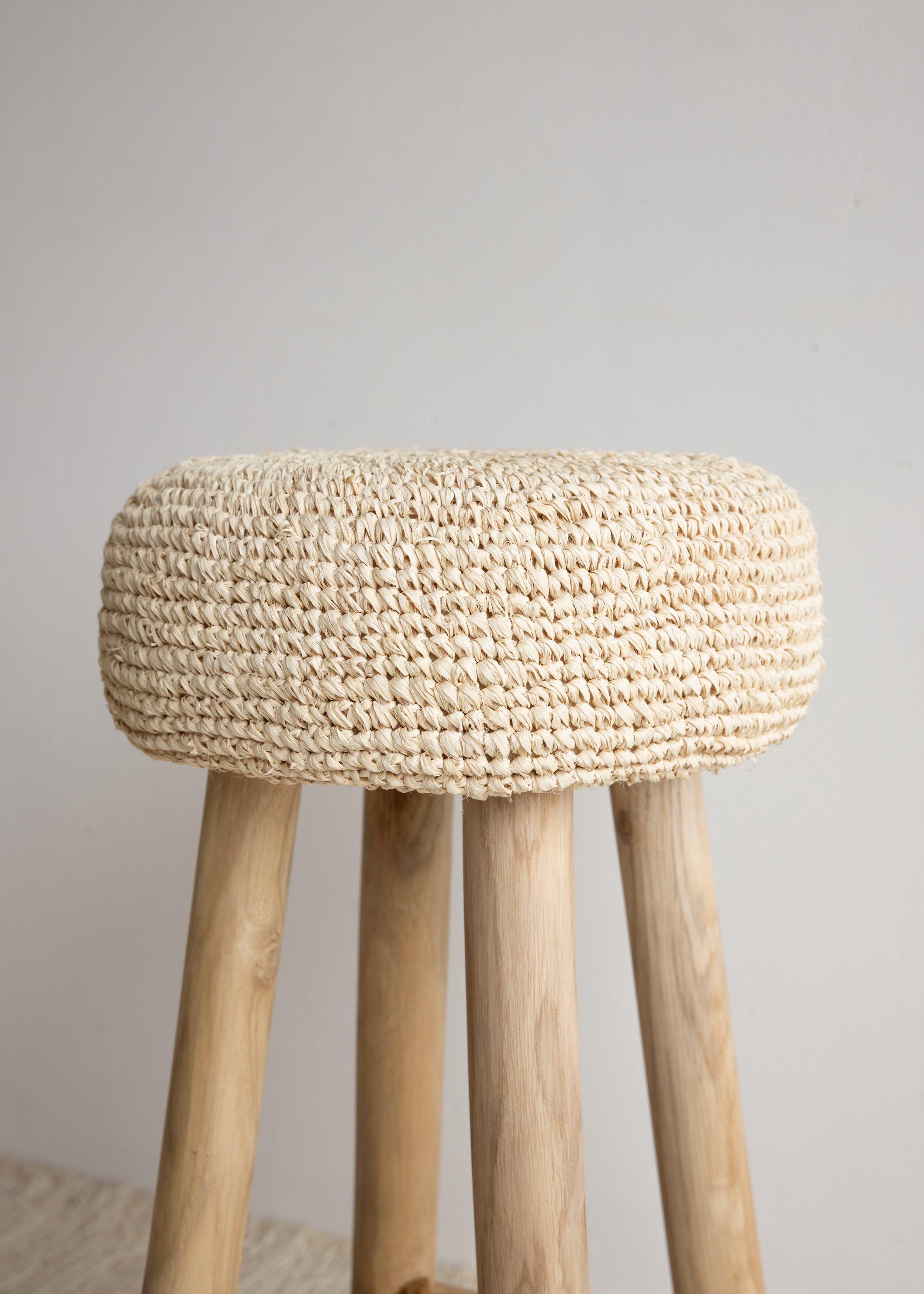 Sabi Low Stool / Natural