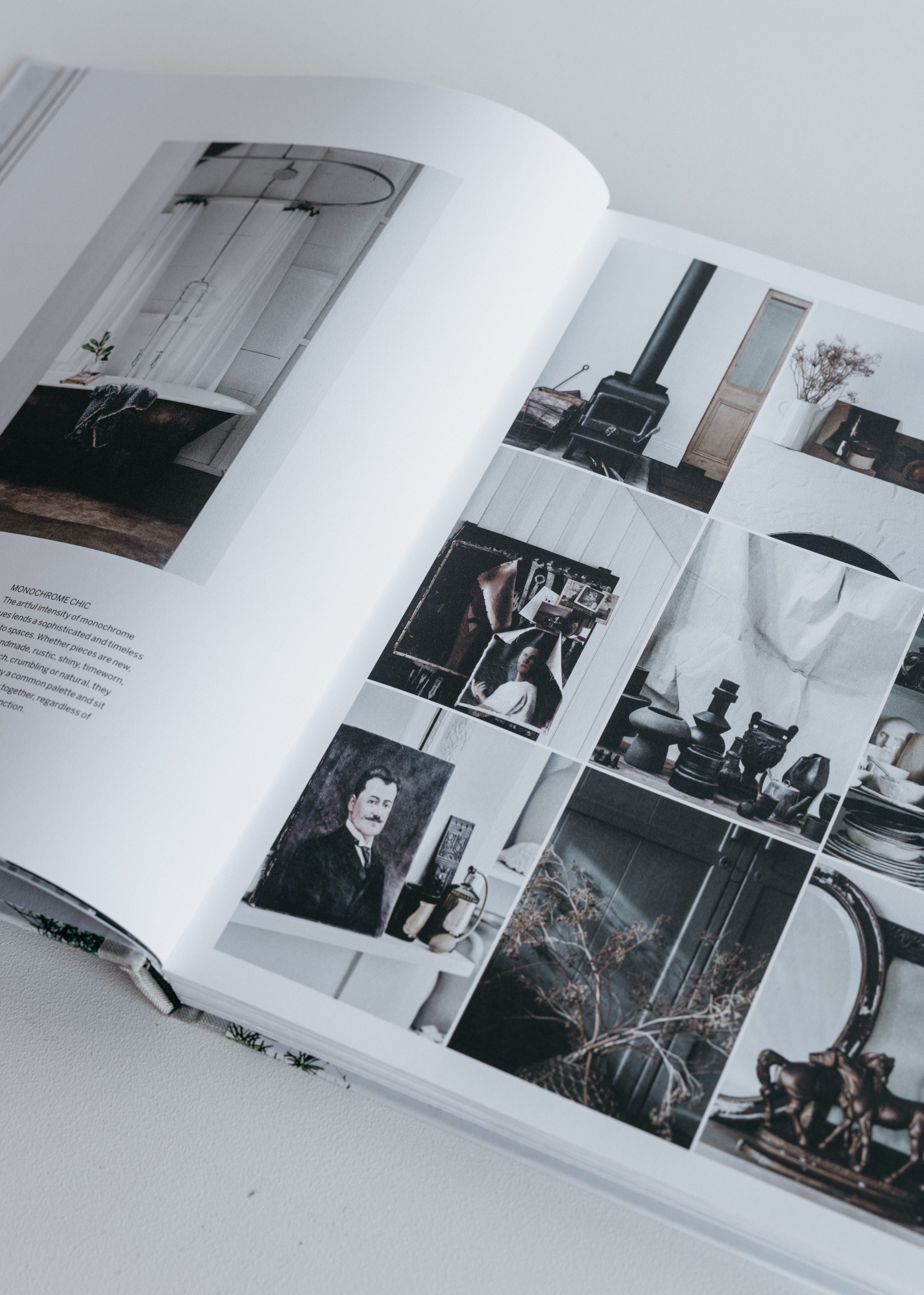 Curate / Inspiration for an Individual Home