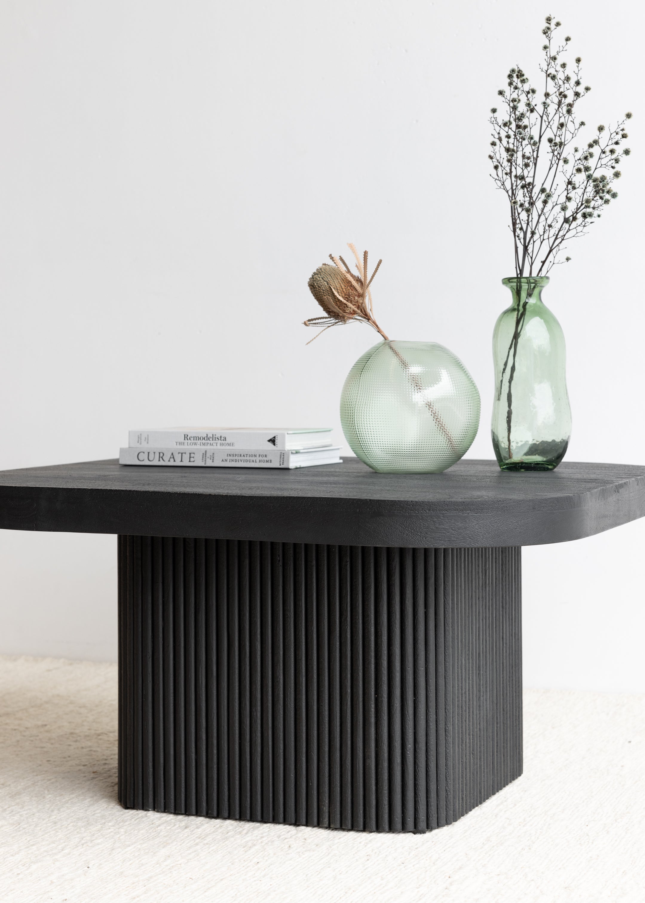 Bronte Coffee Table / Black