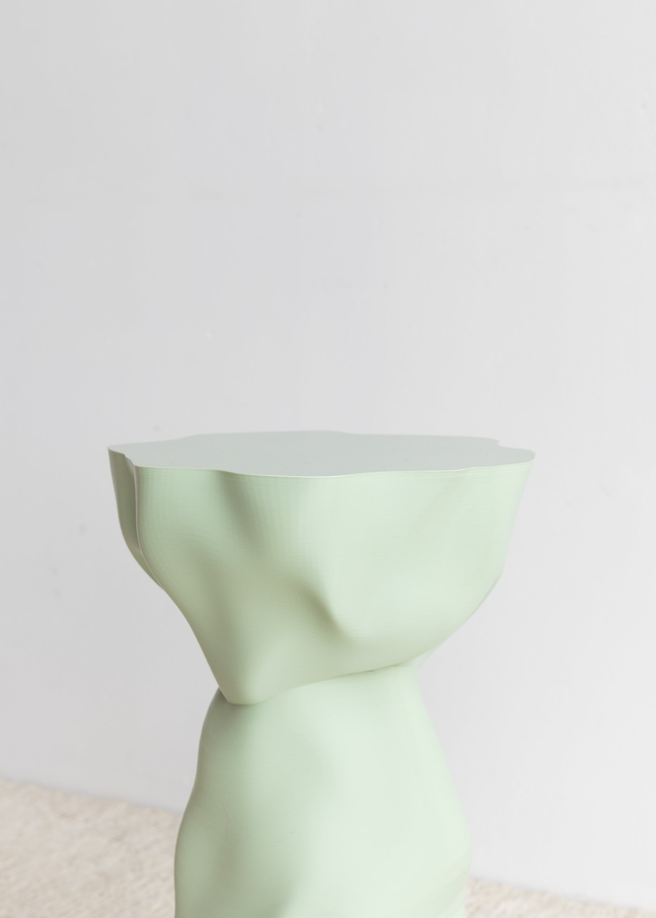 Noise Side Table / Sage